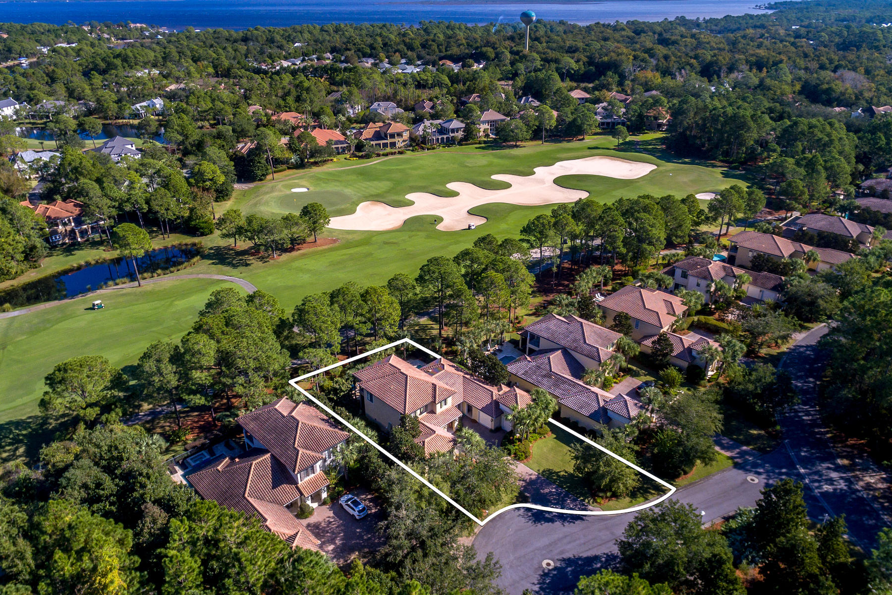 BURNT PINE - Residential