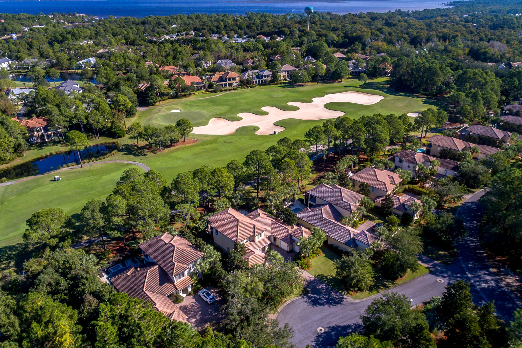 BURNT PINE - Residential