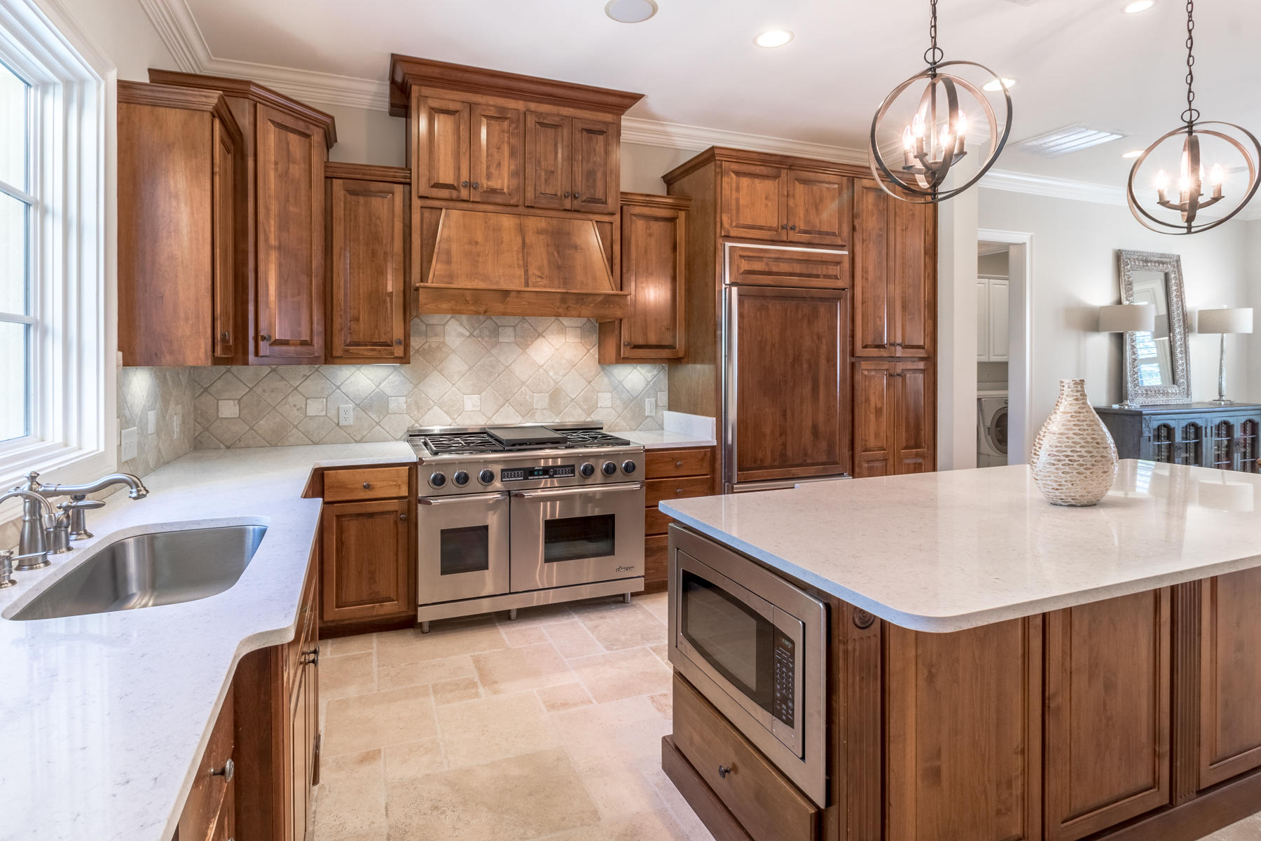 BURNT PINE - Residential