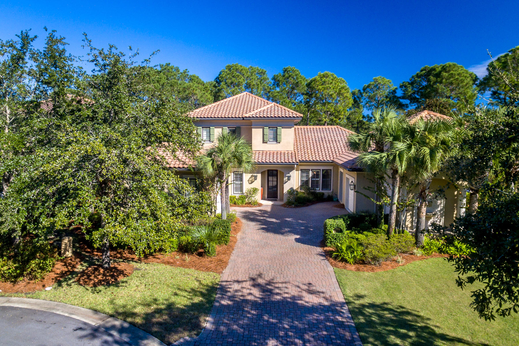 BURNT PINE - Residential