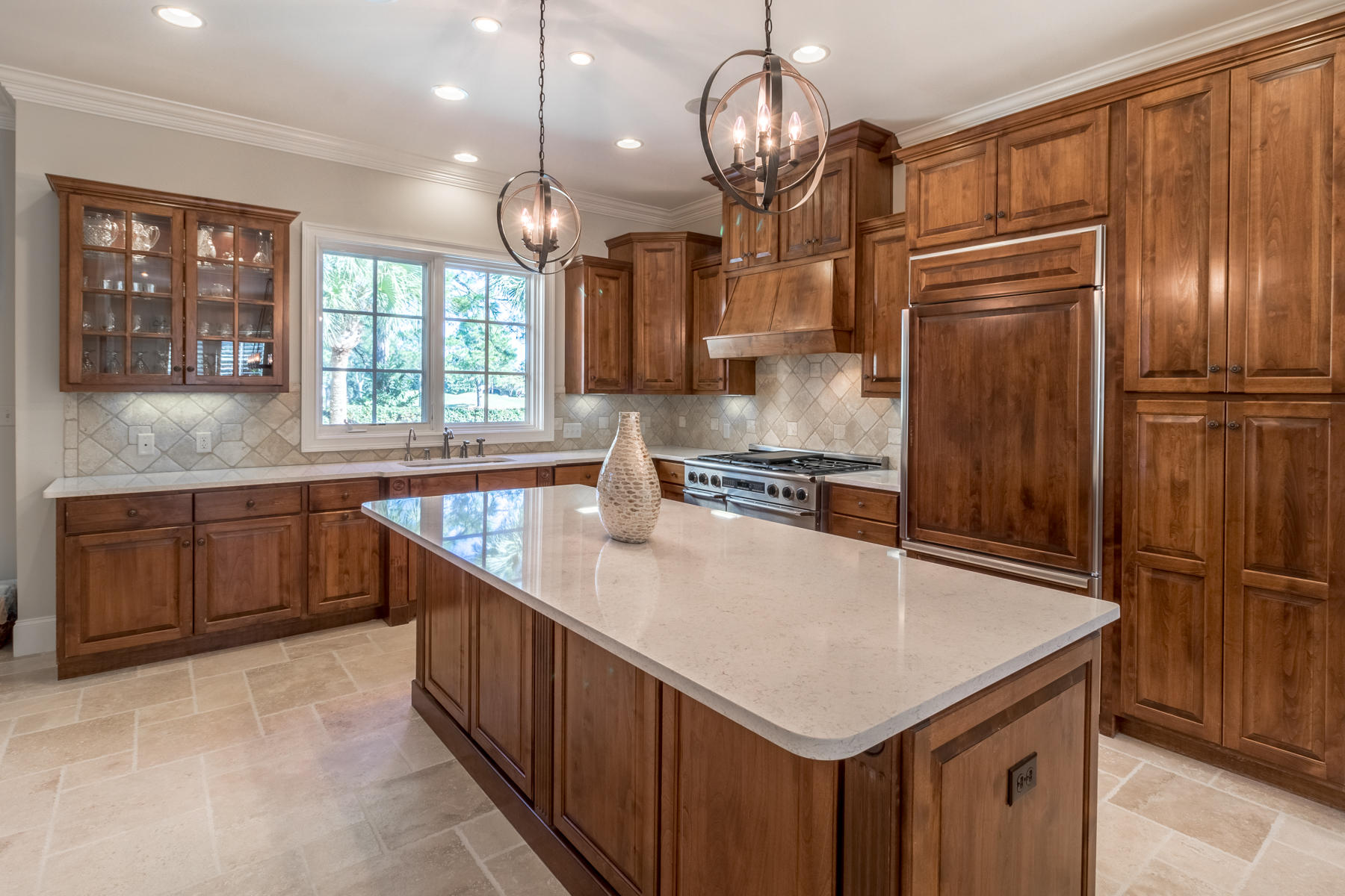 BURNT PINE - Residential