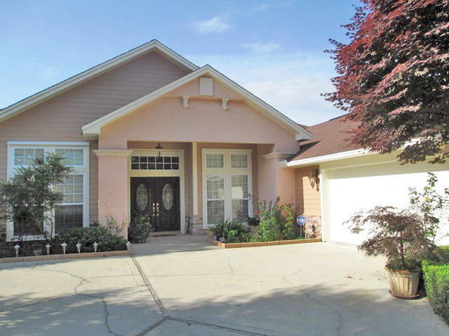 BOTANY BAYOU - Residential