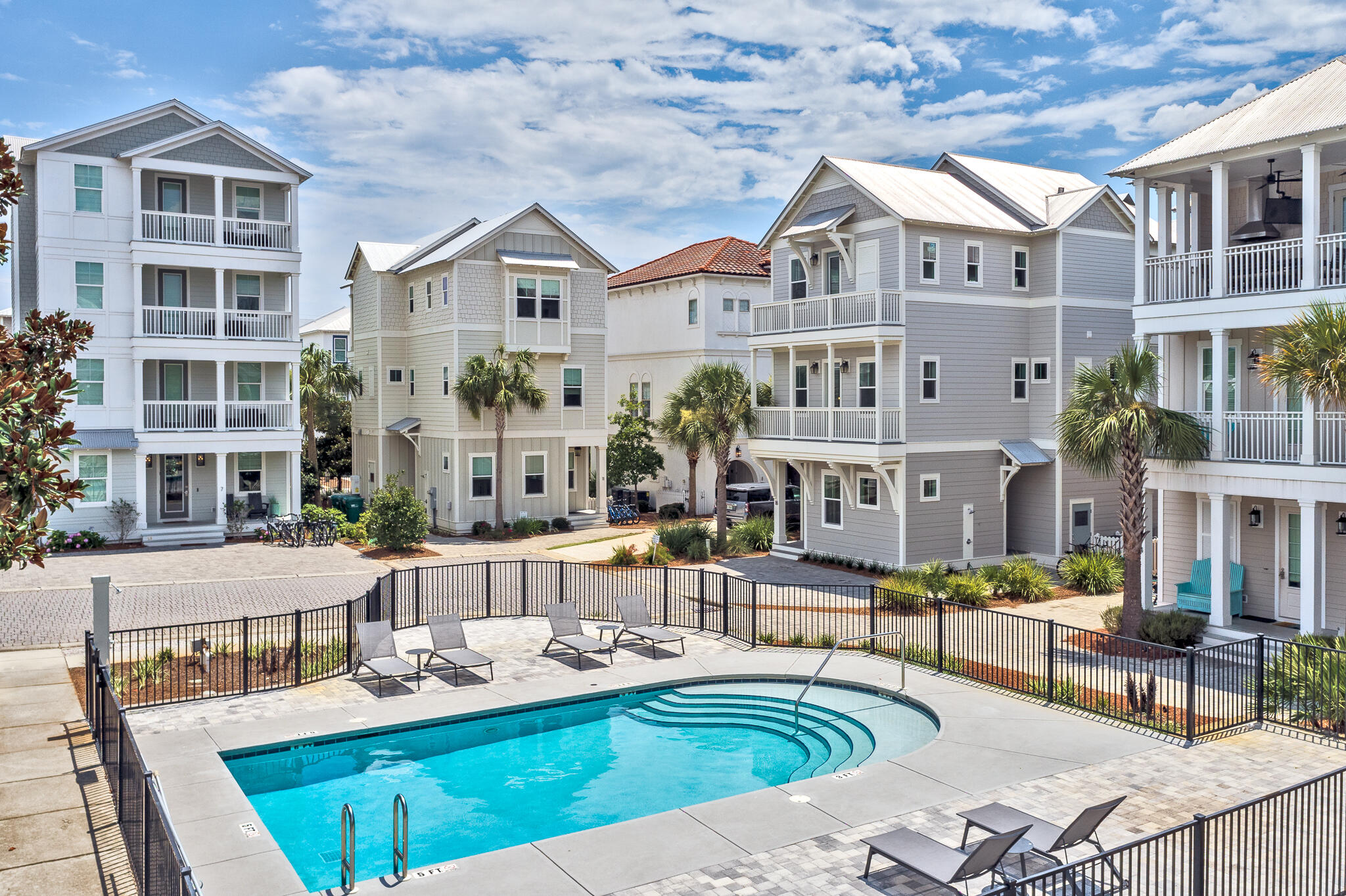 Inlet Beach - Residential