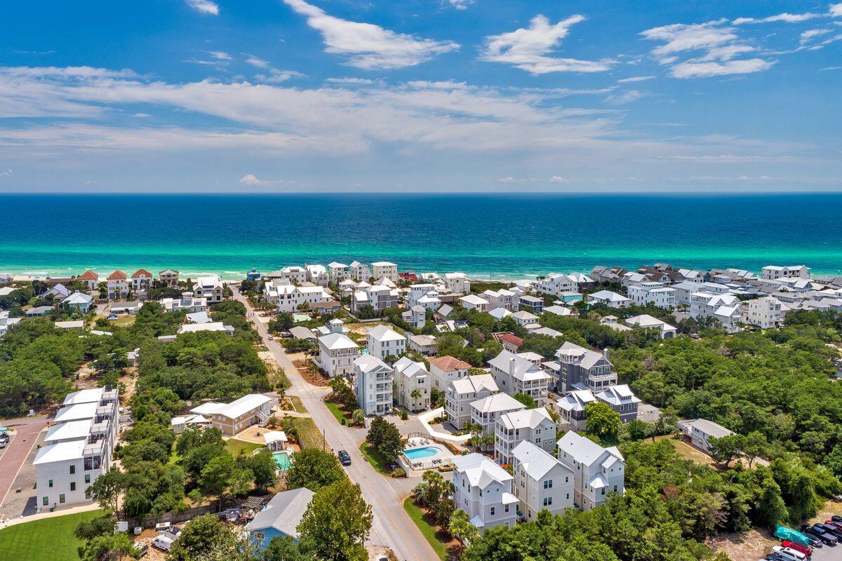 Inlet Beach - Residential