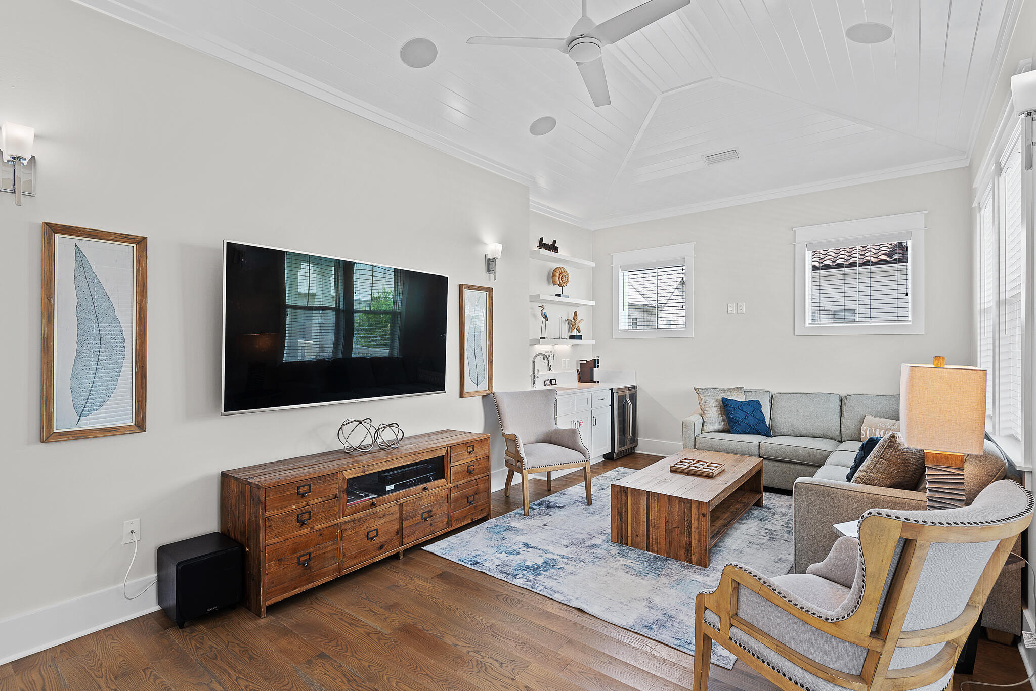 Inlet Beach - Residential