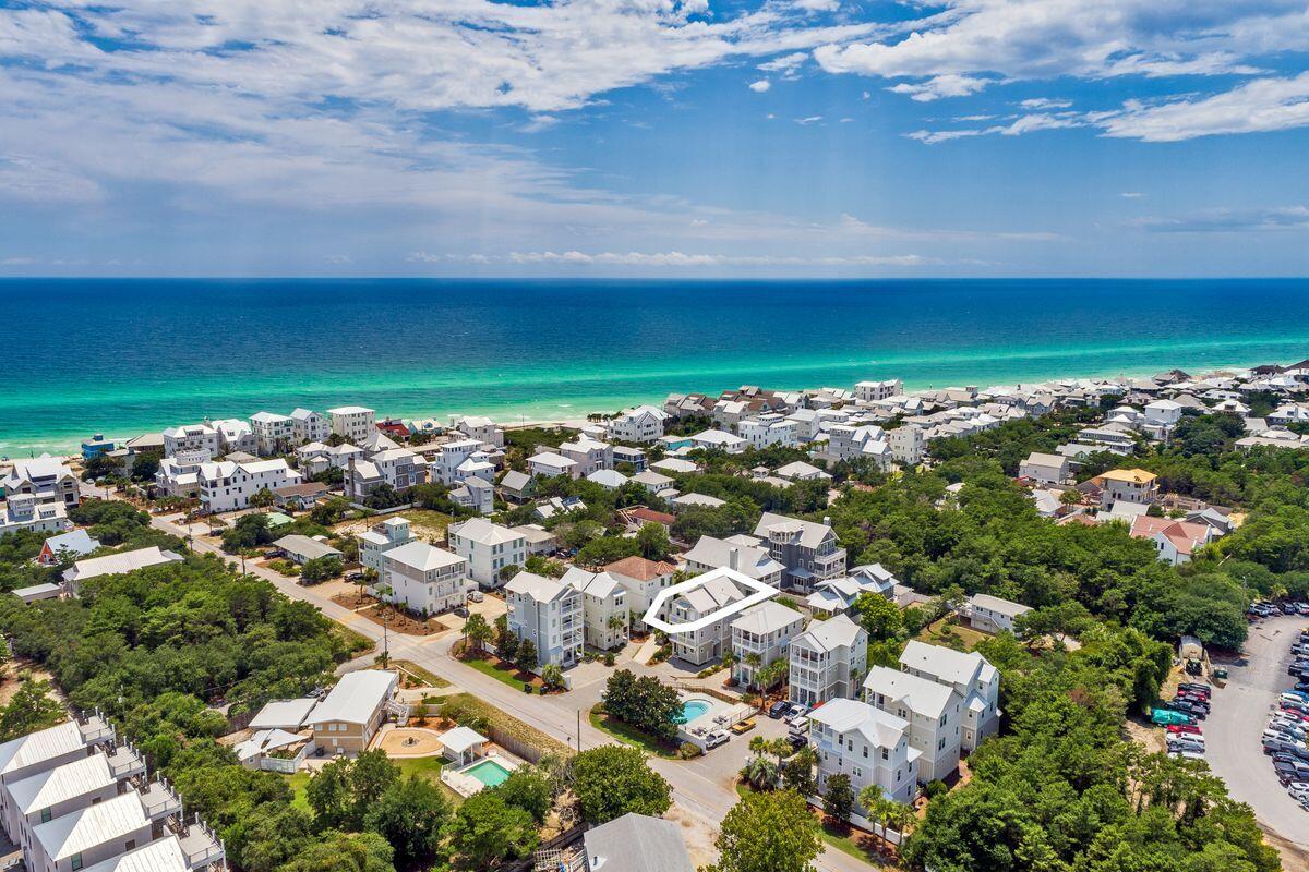 Inlet Beach - Residential