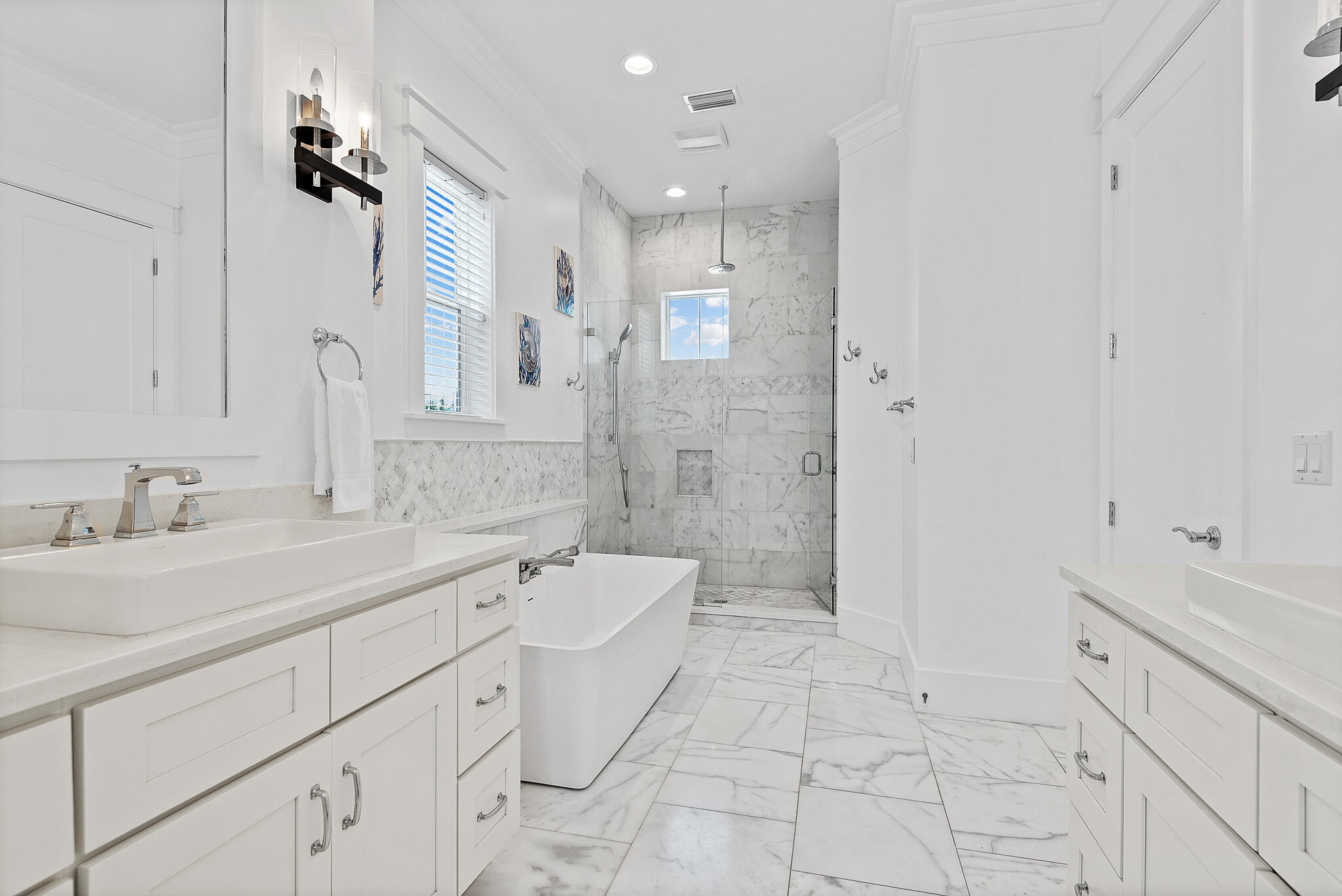 Inlet Beach - Residential