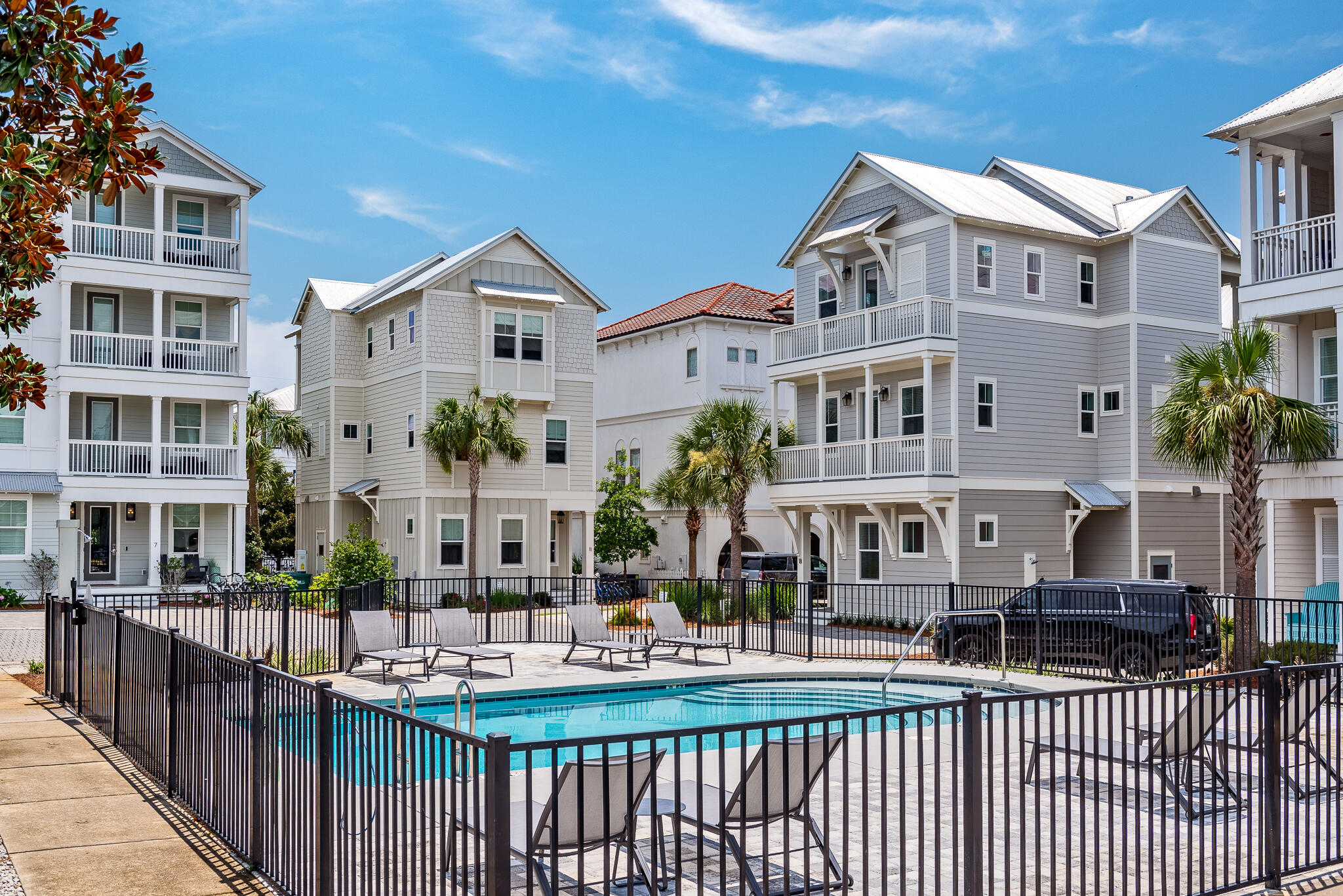 Inlet Beach - Residential