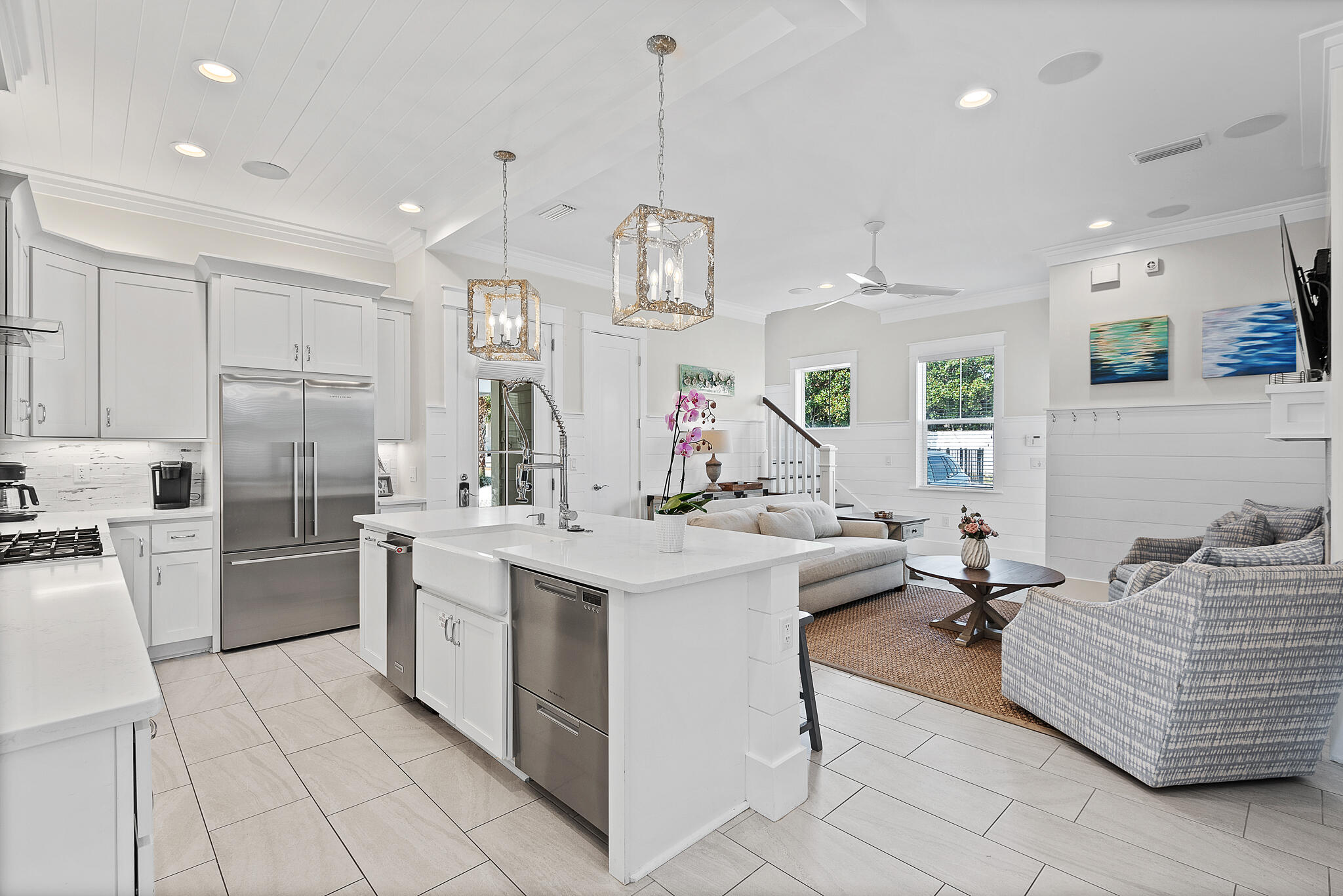 Inlet Beach - Residential