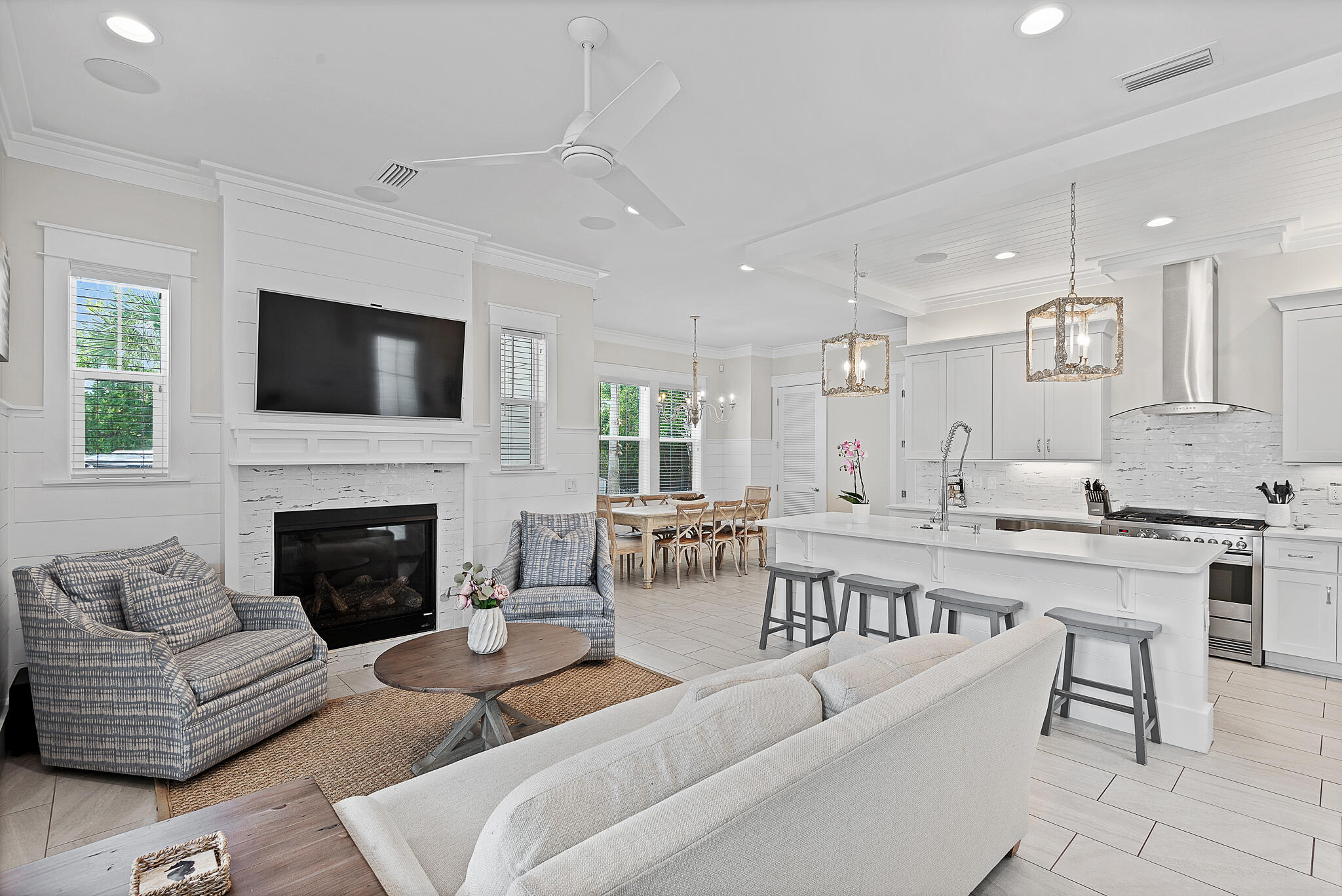 Inlet Beach - Residential