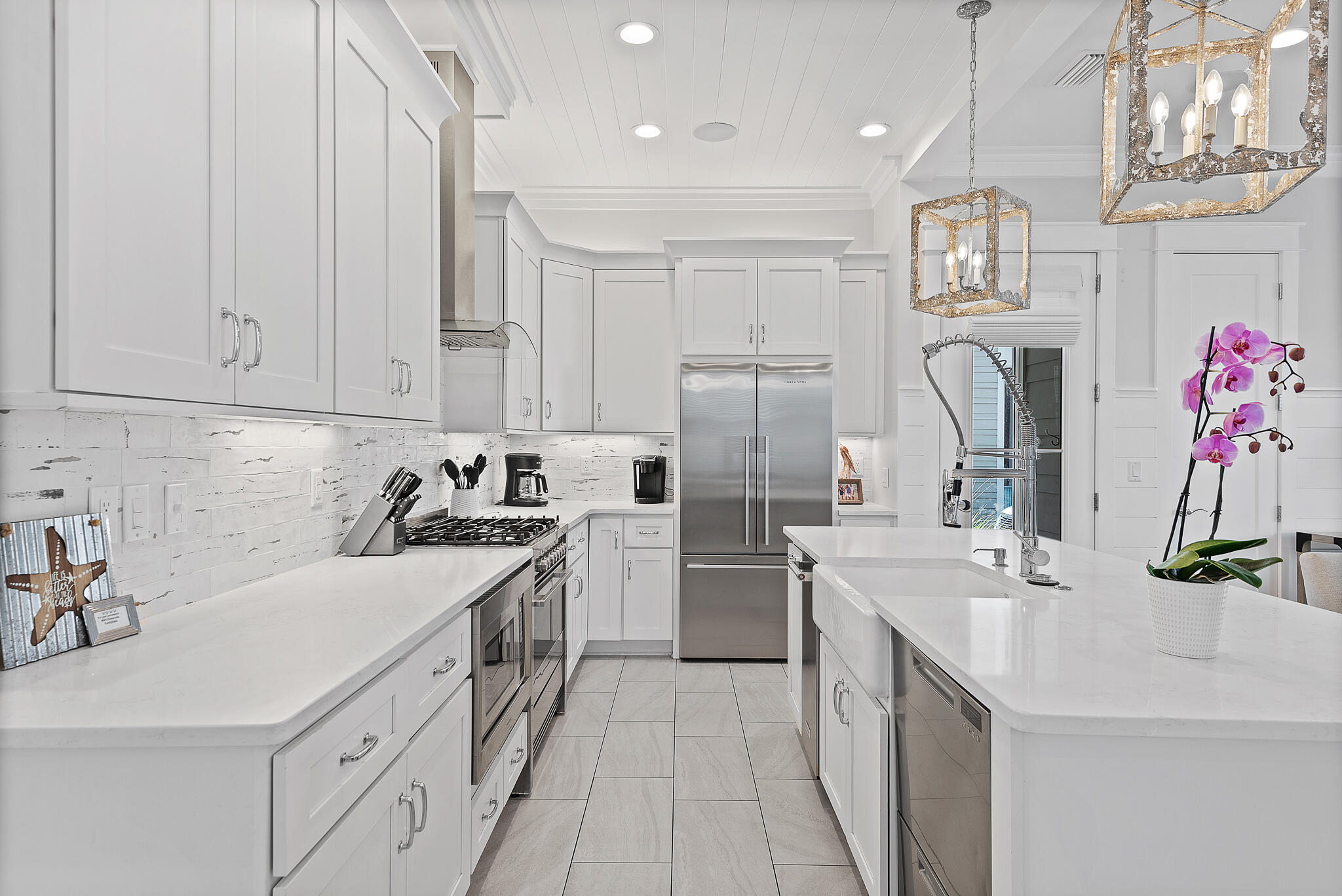 Inlet Beach - Residential