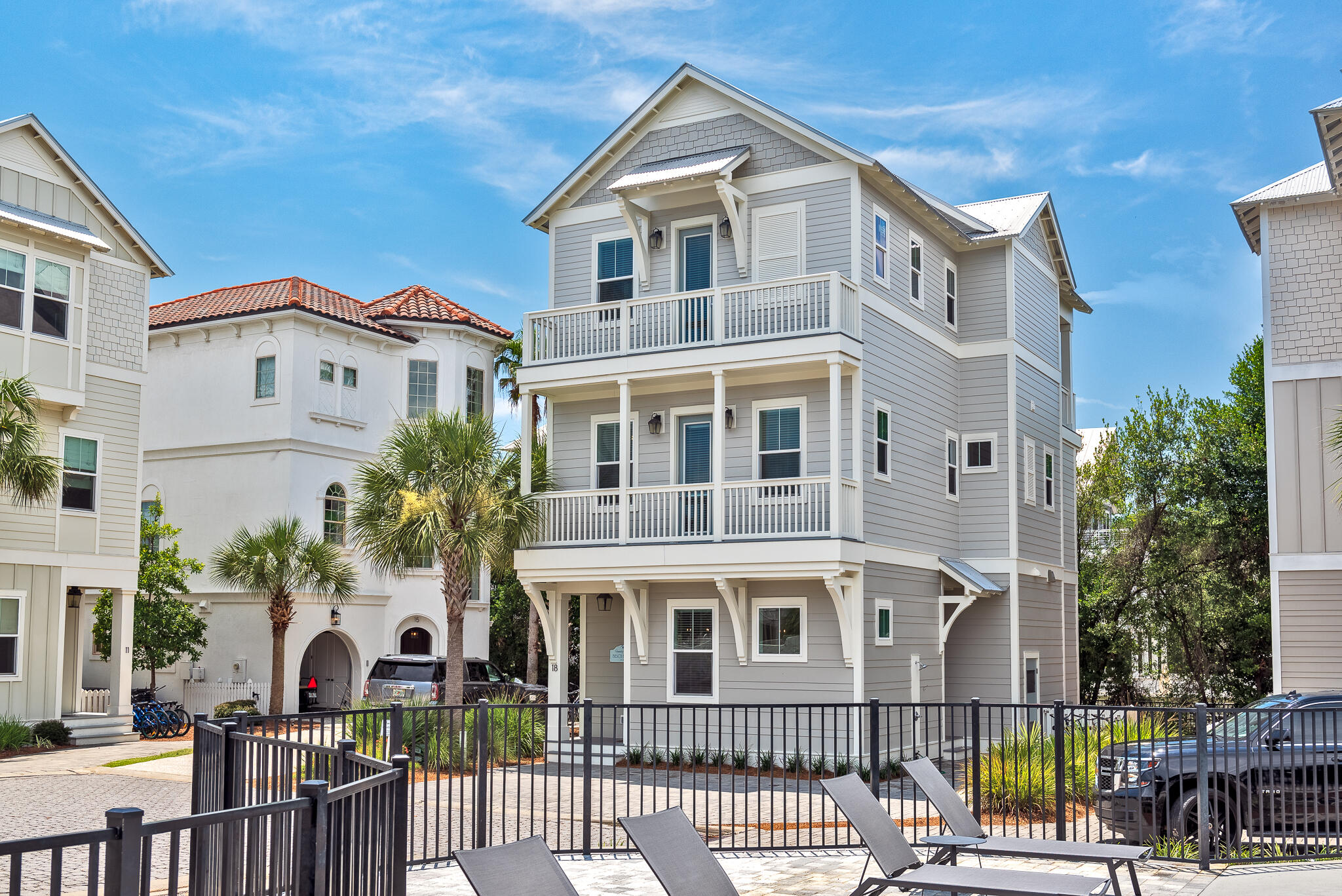 Inlet Beach - Residential