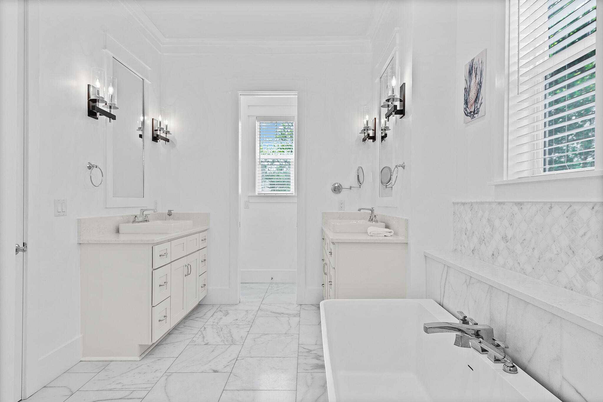 Inlet Beach - Residential