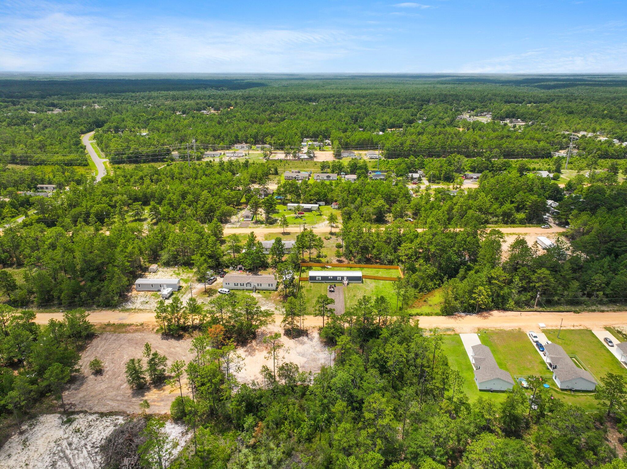 OAKWOOD HILLS UNIT 1 - Land