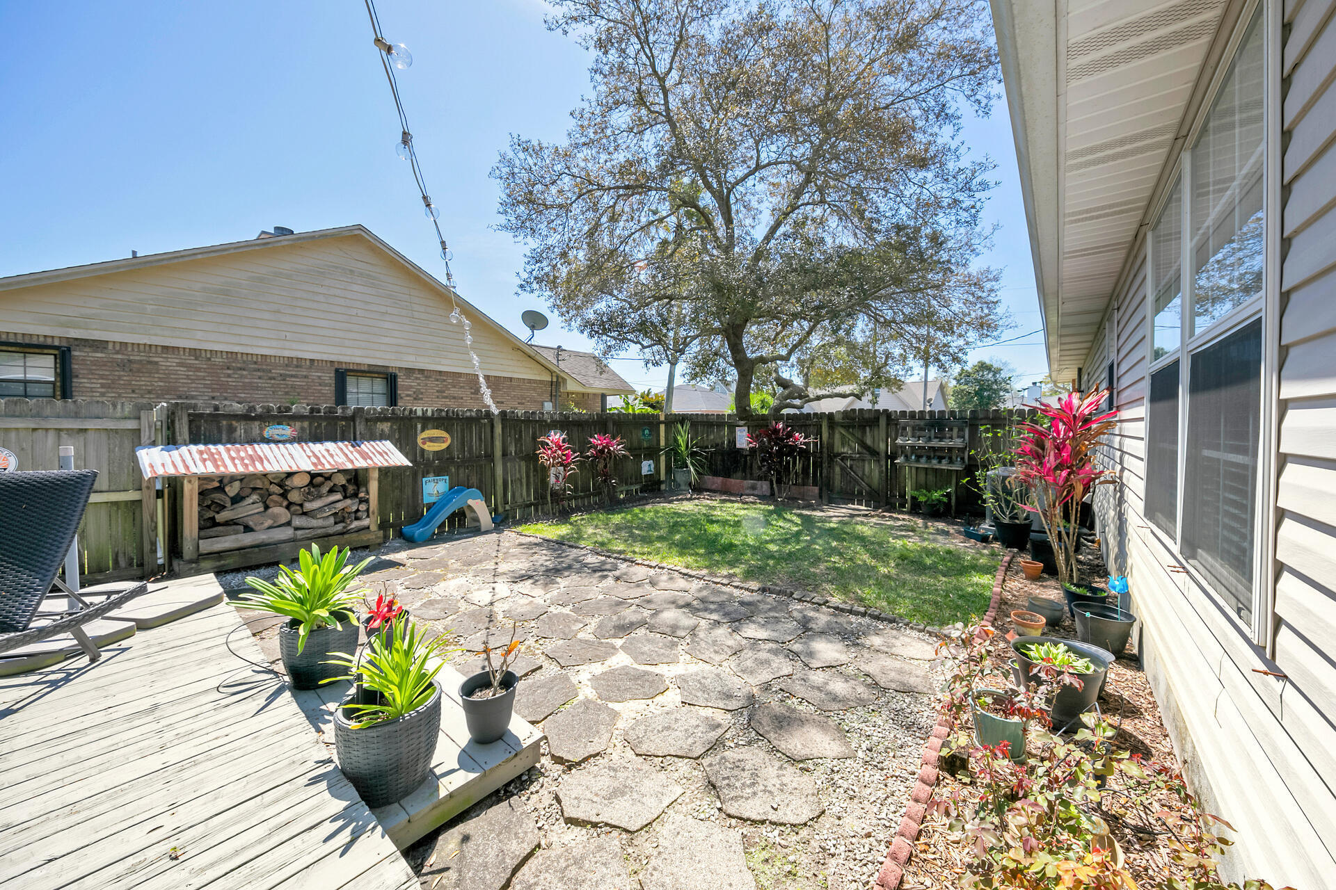 RUSHLIN PARK S/D - Residential