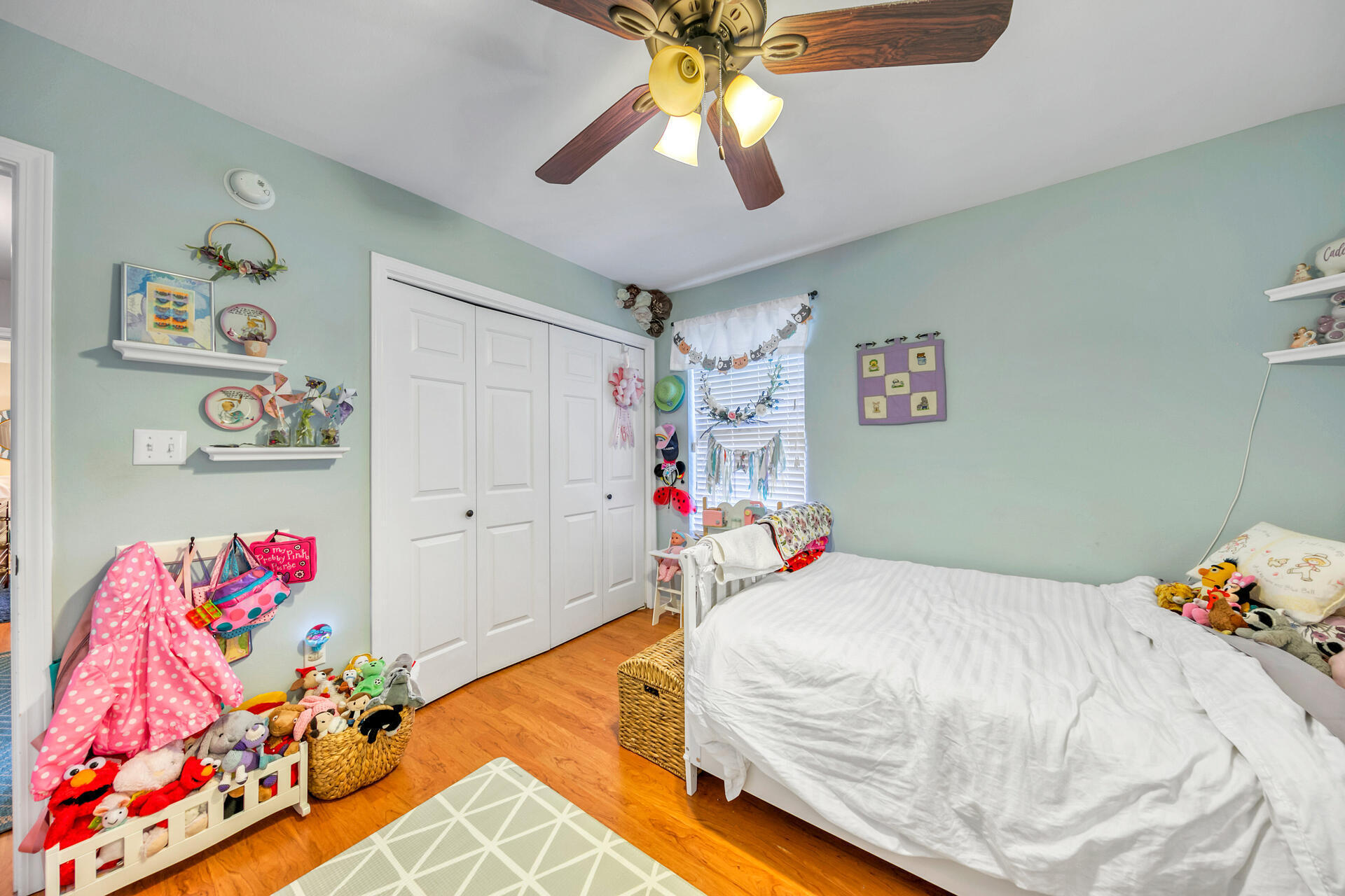 RUSHLIN PARK S/D - Residential