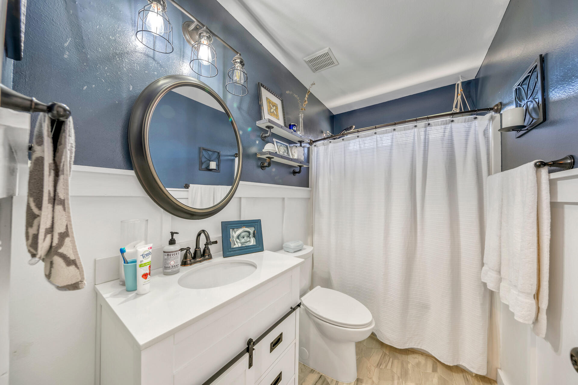 RUSHLIN PARK S/D - Residential