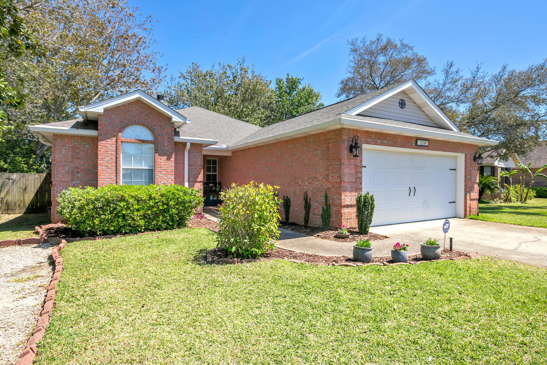 RUSHLIN PARK S/D - Residential