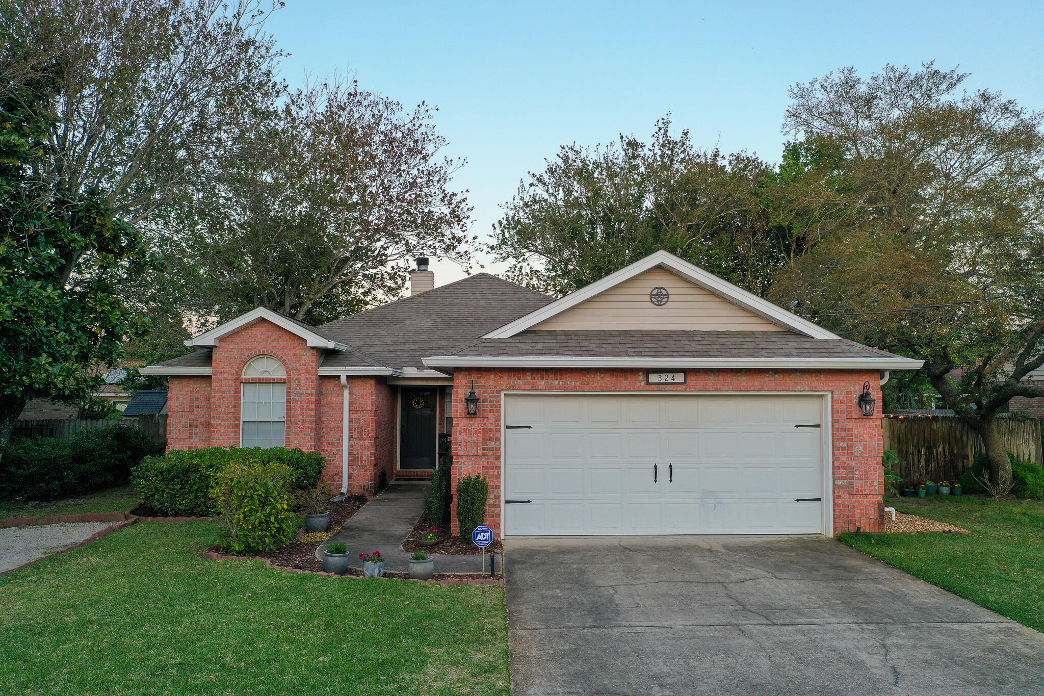 RUSHLIN PARK S/D - Residential