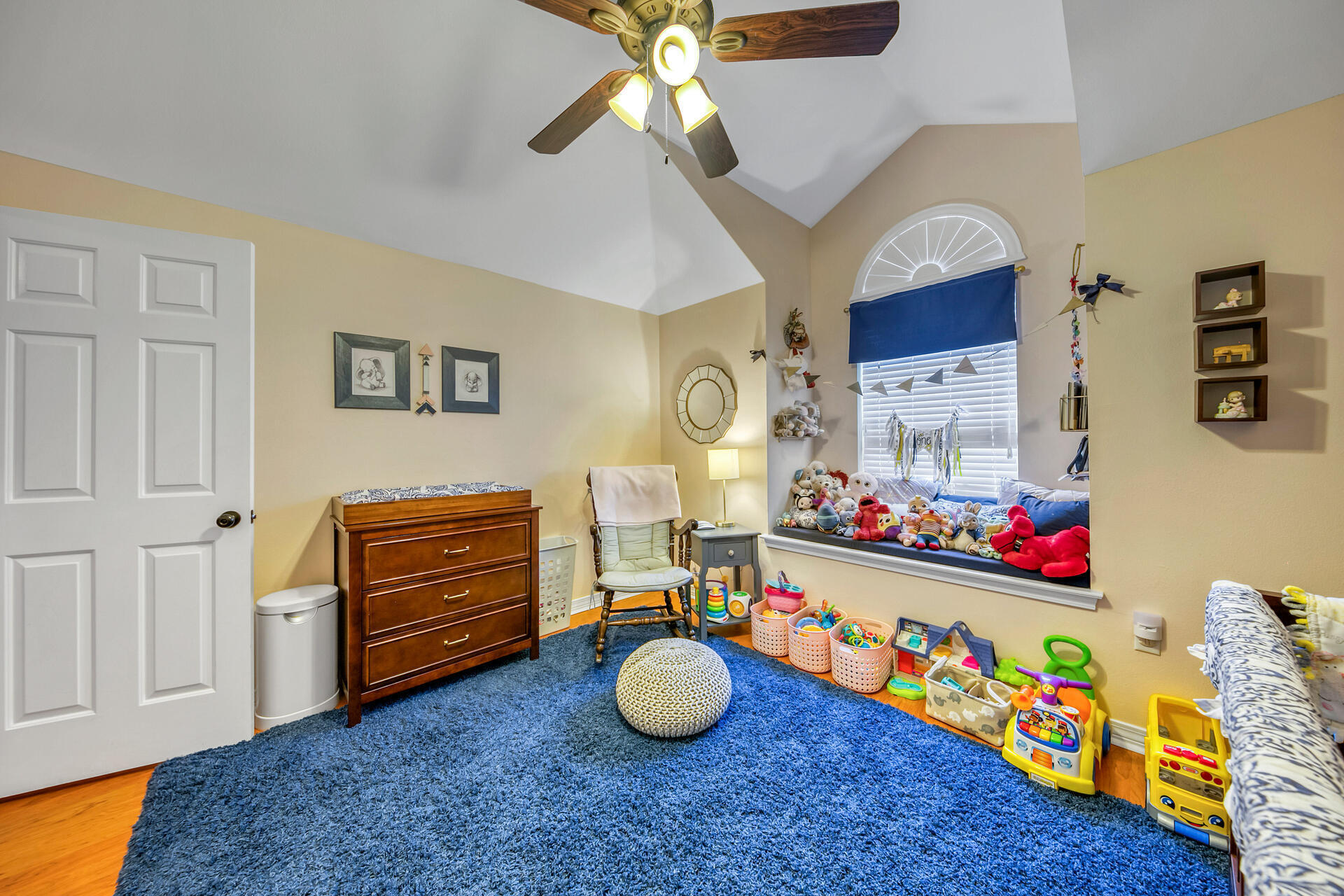 RUSHLIN PARK S/D - Residential