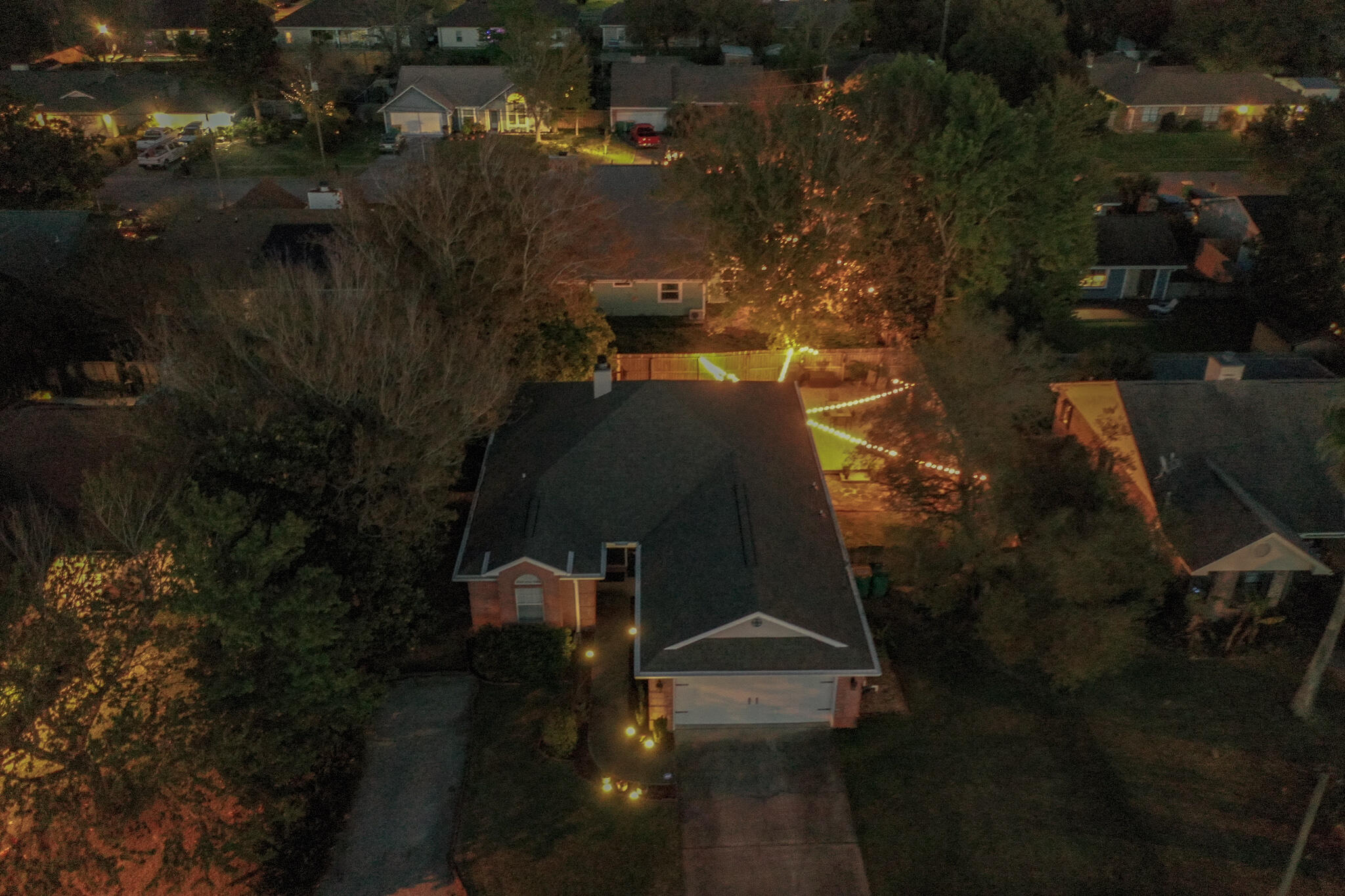 RUSHLIN PARK S/D - Residential