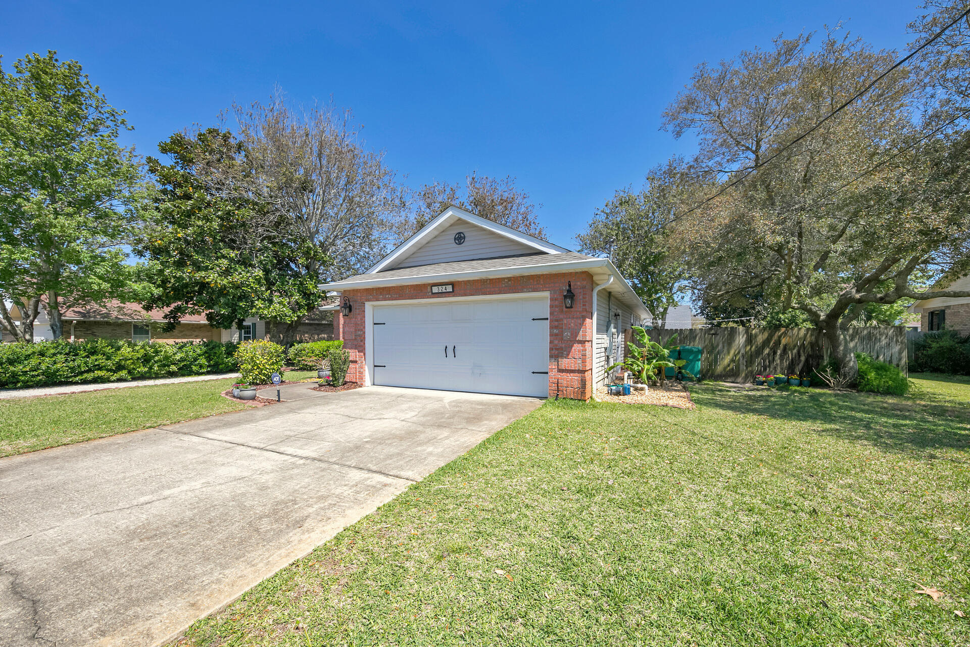 RUSHLIN PARK S/D - Residential