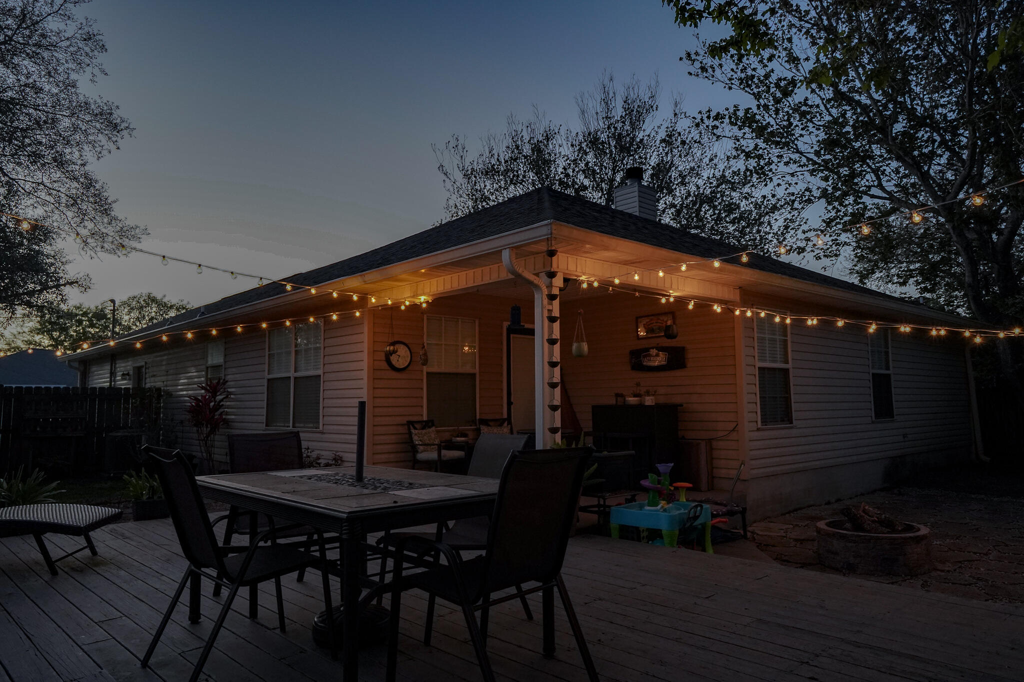 RUSHLIN PARK S/D - Residential