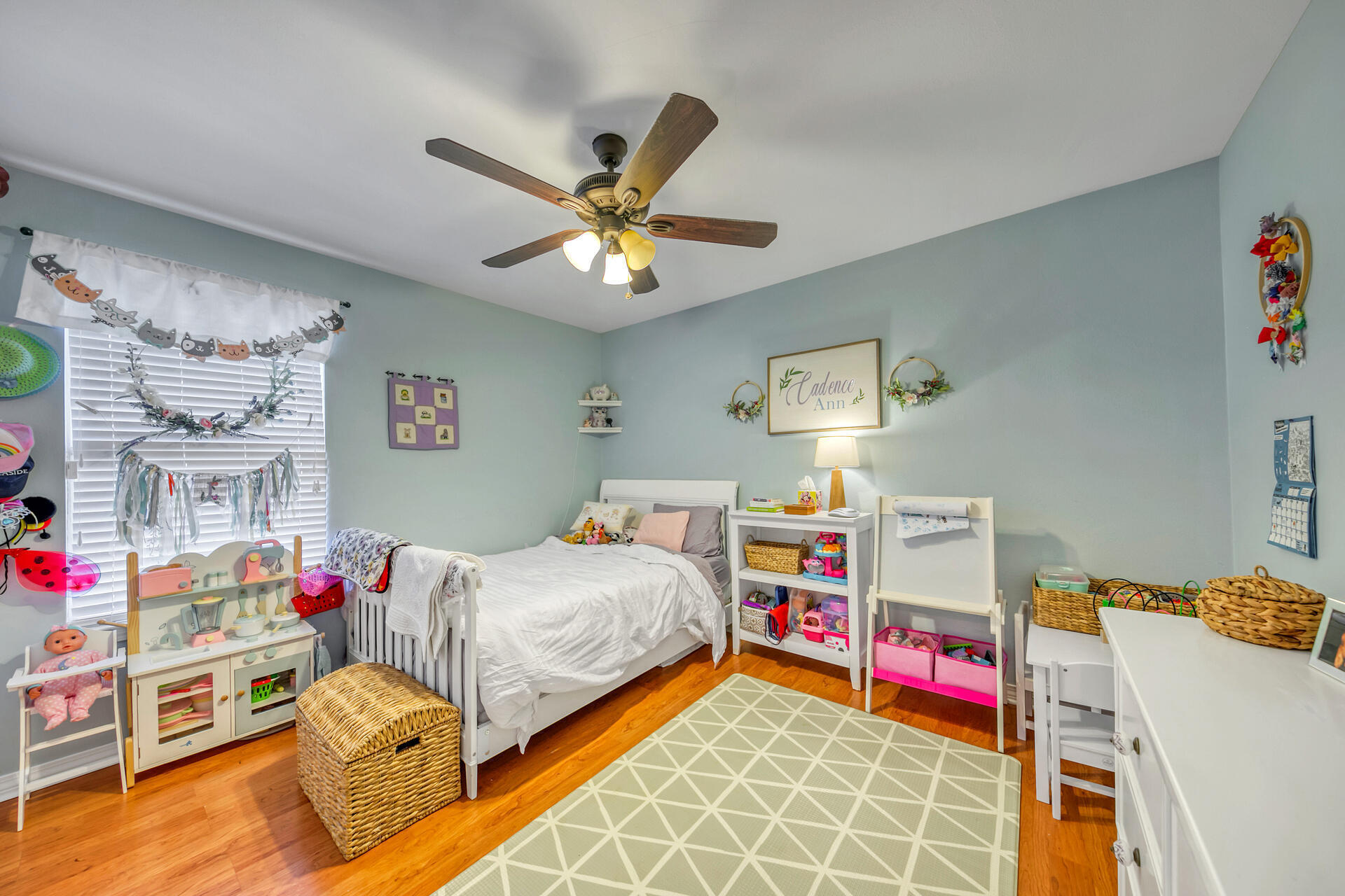 RUSHLIN PARK S/D - Residential