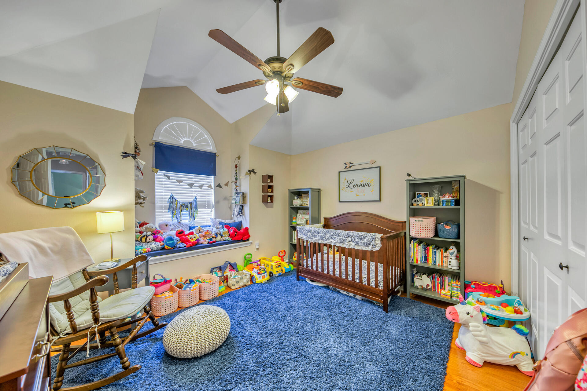 RUSHLIN PARK S/D - Residential