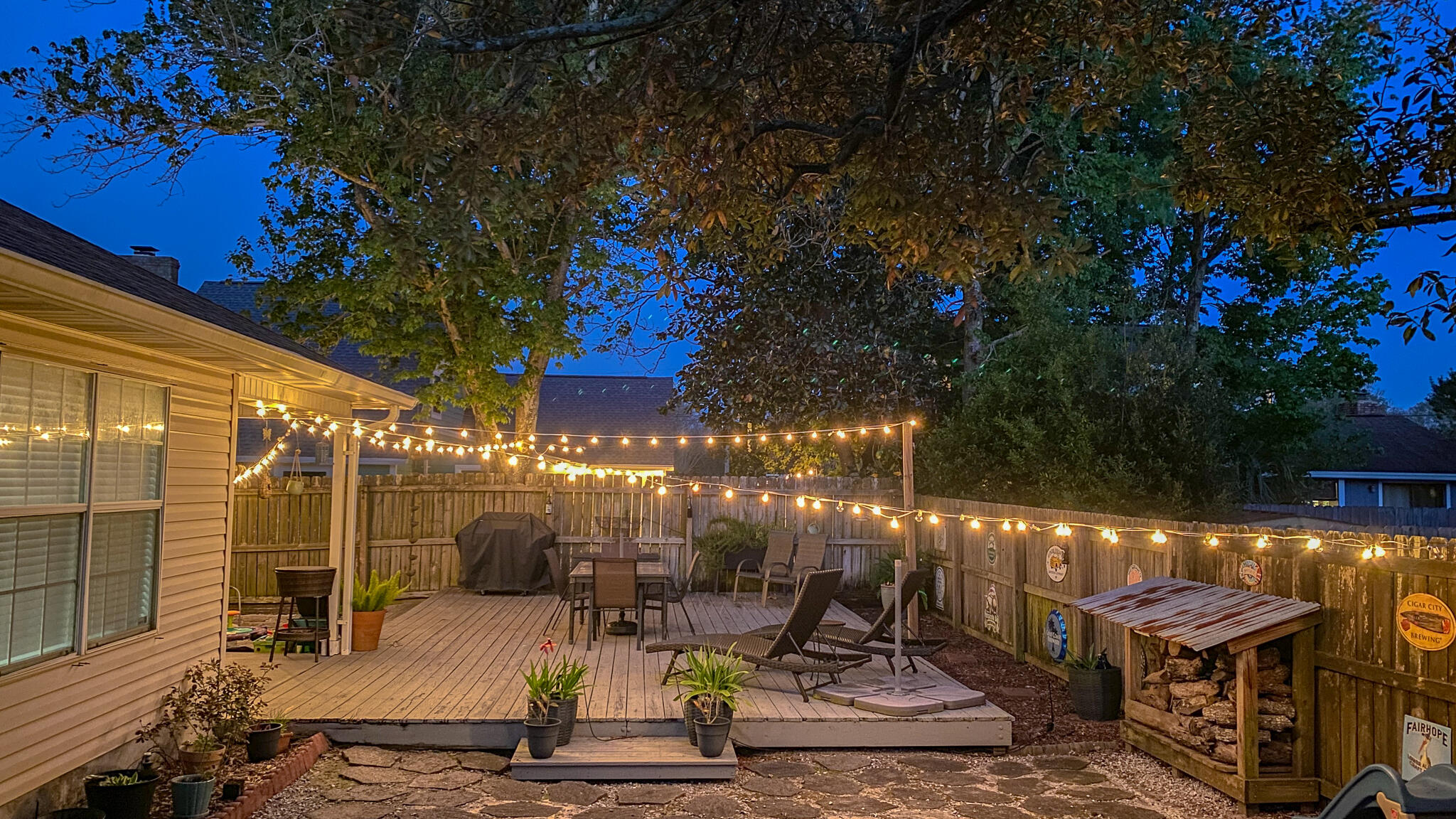 RUSHLIN PARK S/D - Residential