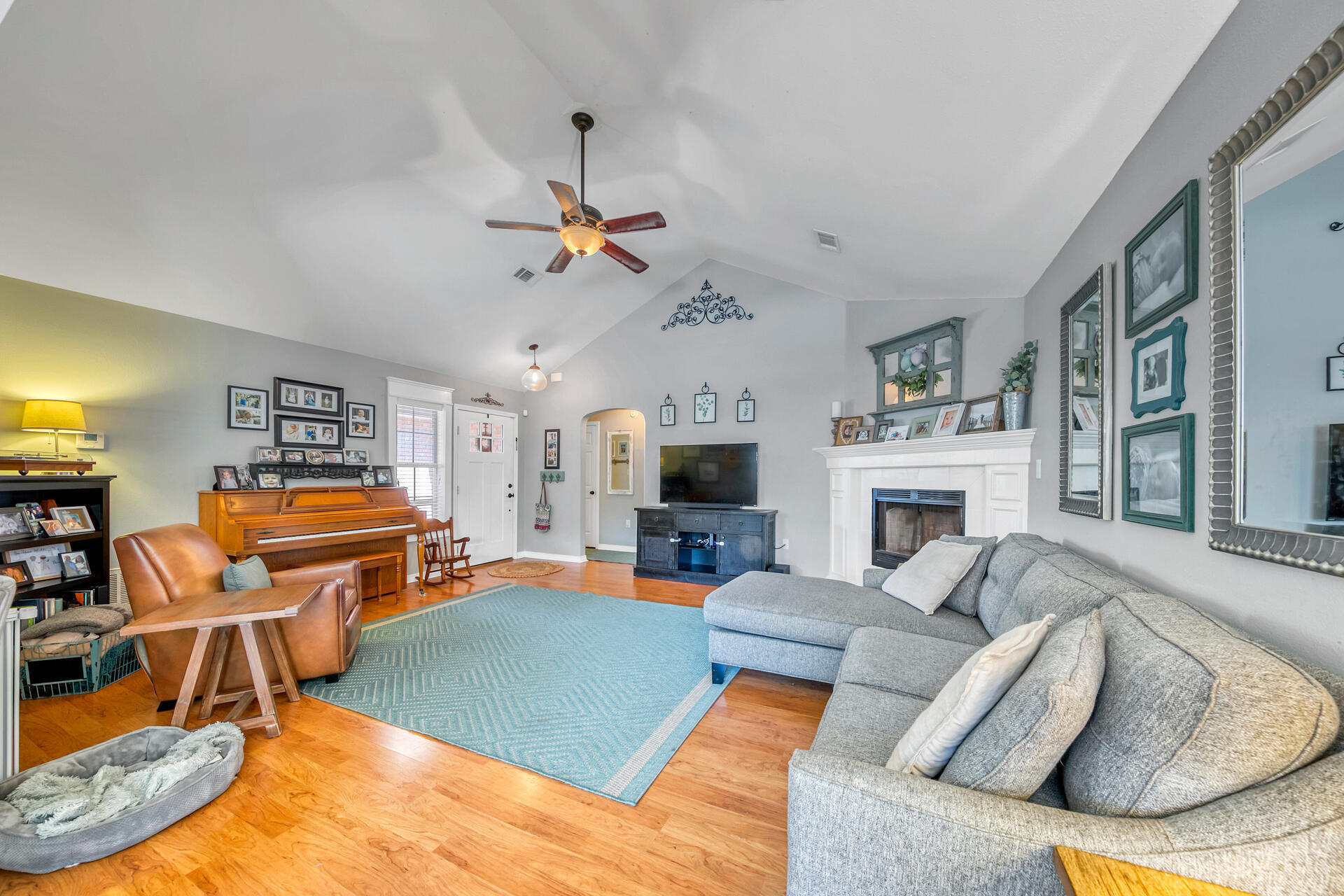 RUSHLIN PARK S/D - Residential