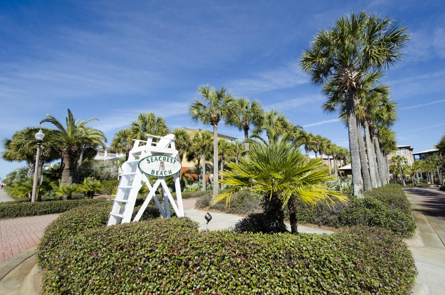 VILLAS AT SEACREST BEACH - Residential