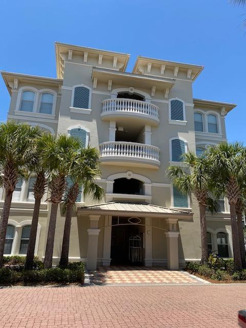 FULLY FURNISHED and rental ready for your enjoyment, this Villa is located in the Coastal Community of Seacrest Beach . The large master bedroom features a walk-in closet, double vanities, a soaking tub and separate shower. The two spacious guest bedrooms, one with a queen size bed plus another with 4 bunks, both with en suite baths. Tile throughout all living areas, new carpet in all bedrooms, stainless steel appliances including a new refrigerator, and gas fireplace are just a few features. Relax on the large private patio overlooking the 12,000 SF Lagoon Pool. All within walking distance to Alys Beach & Rosemary Beach and all of their awesome restaurants, shops and more. Seacrest Beach also has deeded beach access, and complimentary tram service to and from
