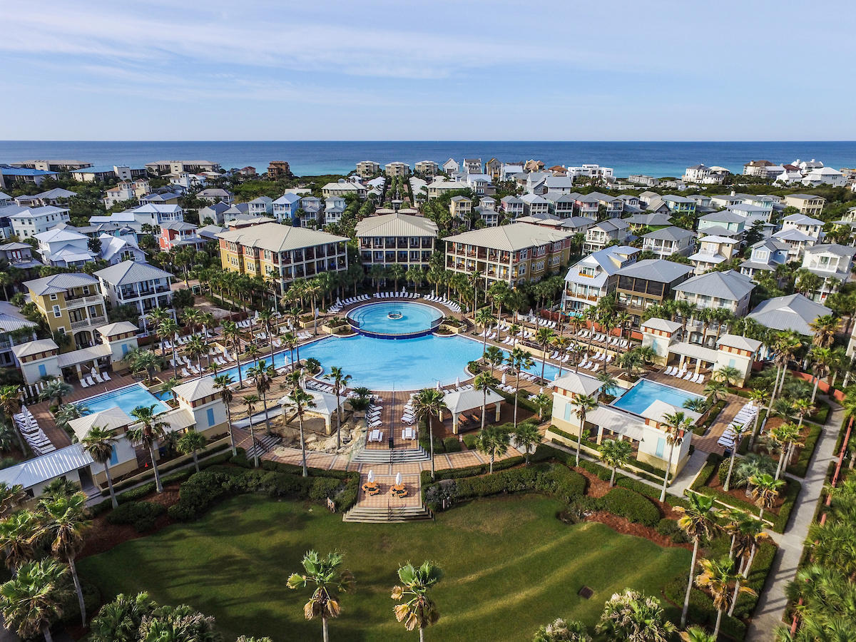 VILLAS AT SEACREST BEACH - Residential