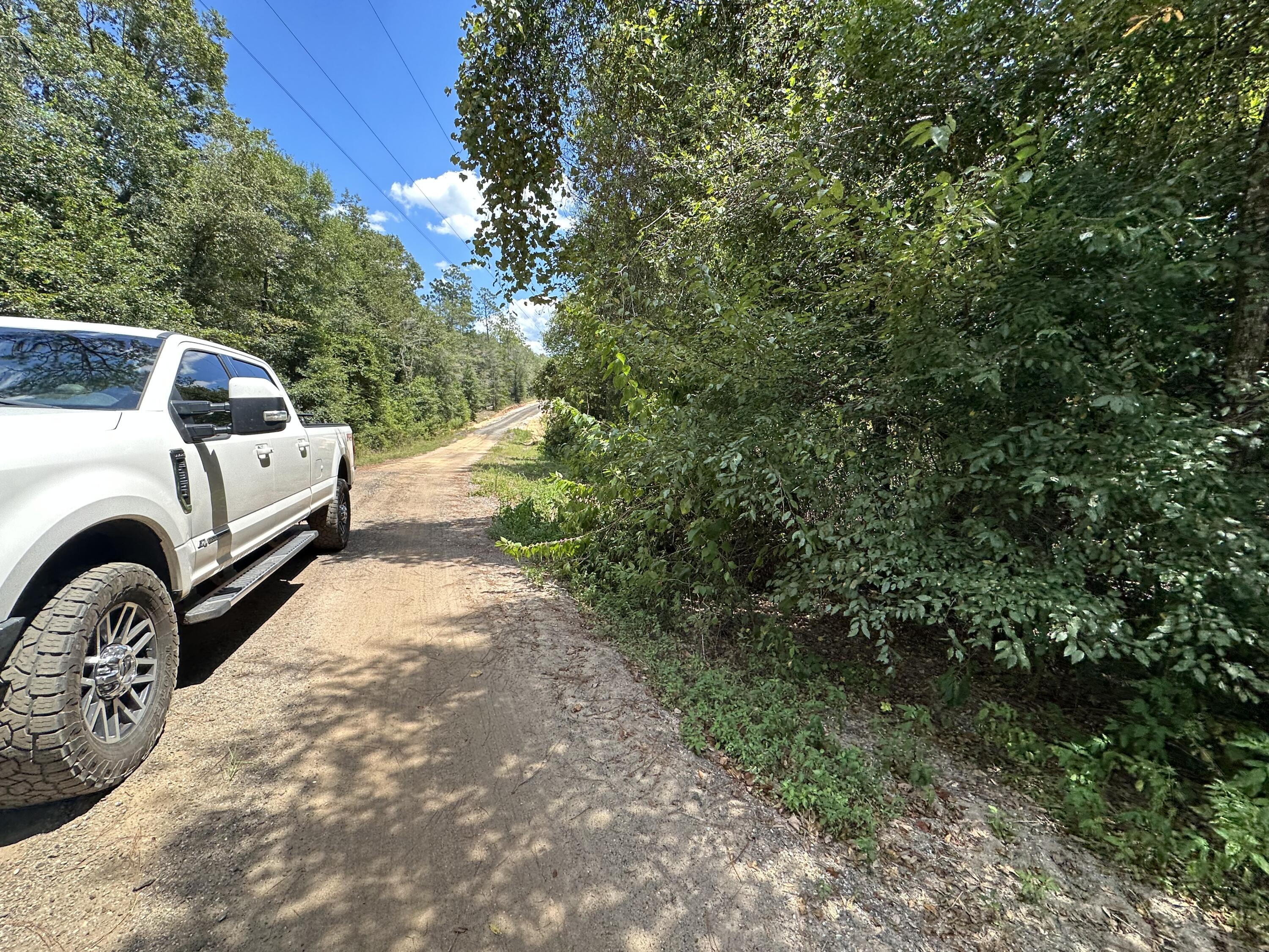 METES & BOUNDS - Land