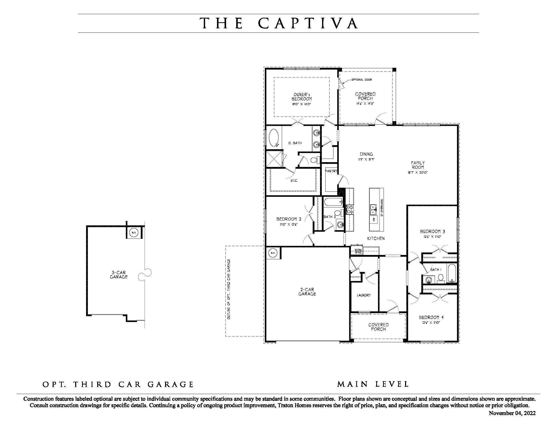 MAGNOLIA BAY - Residential