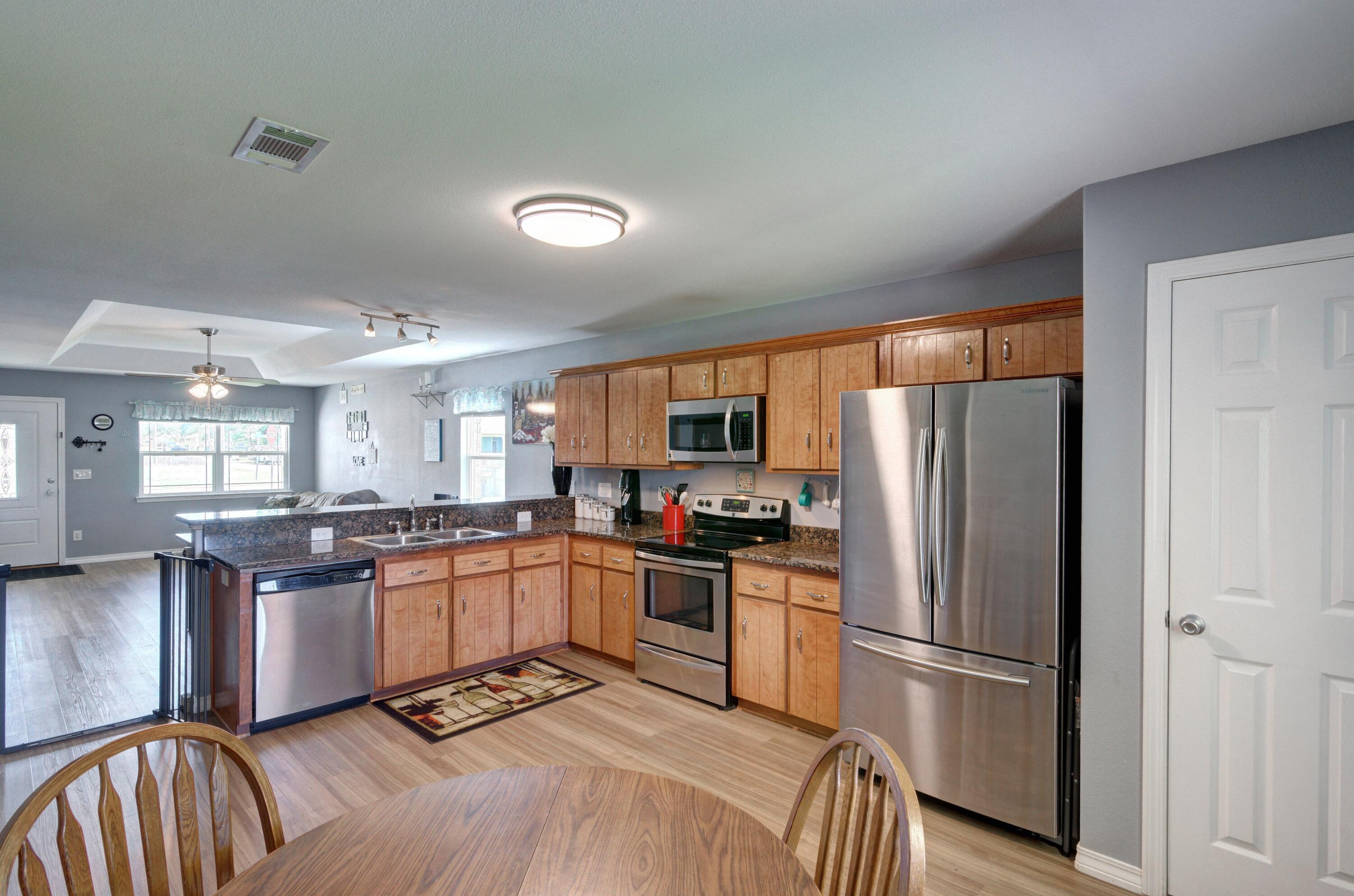 NAVARRE S/D 1ST ADDN - Residential