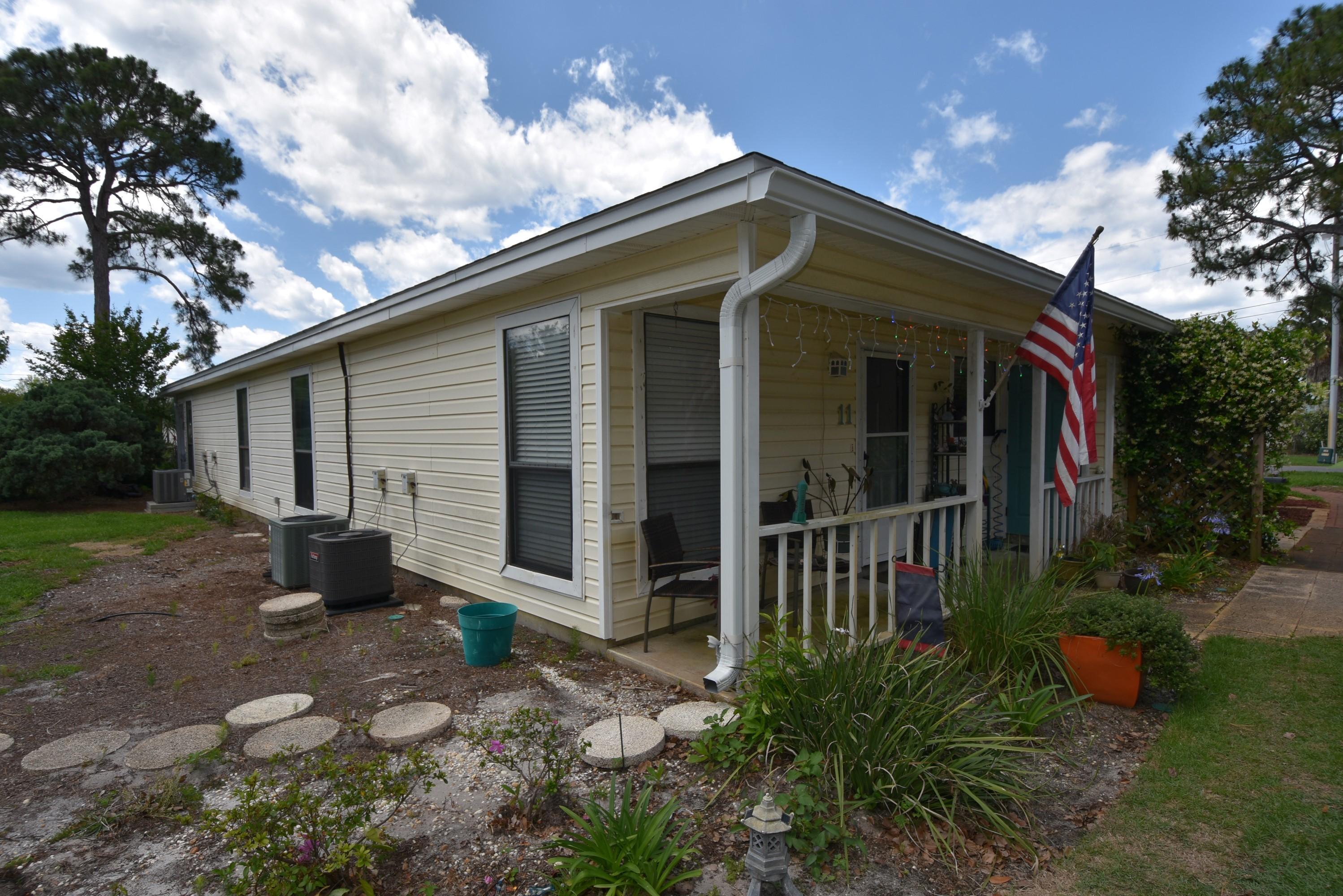 HIDDEN VILLAS T/H - Residential