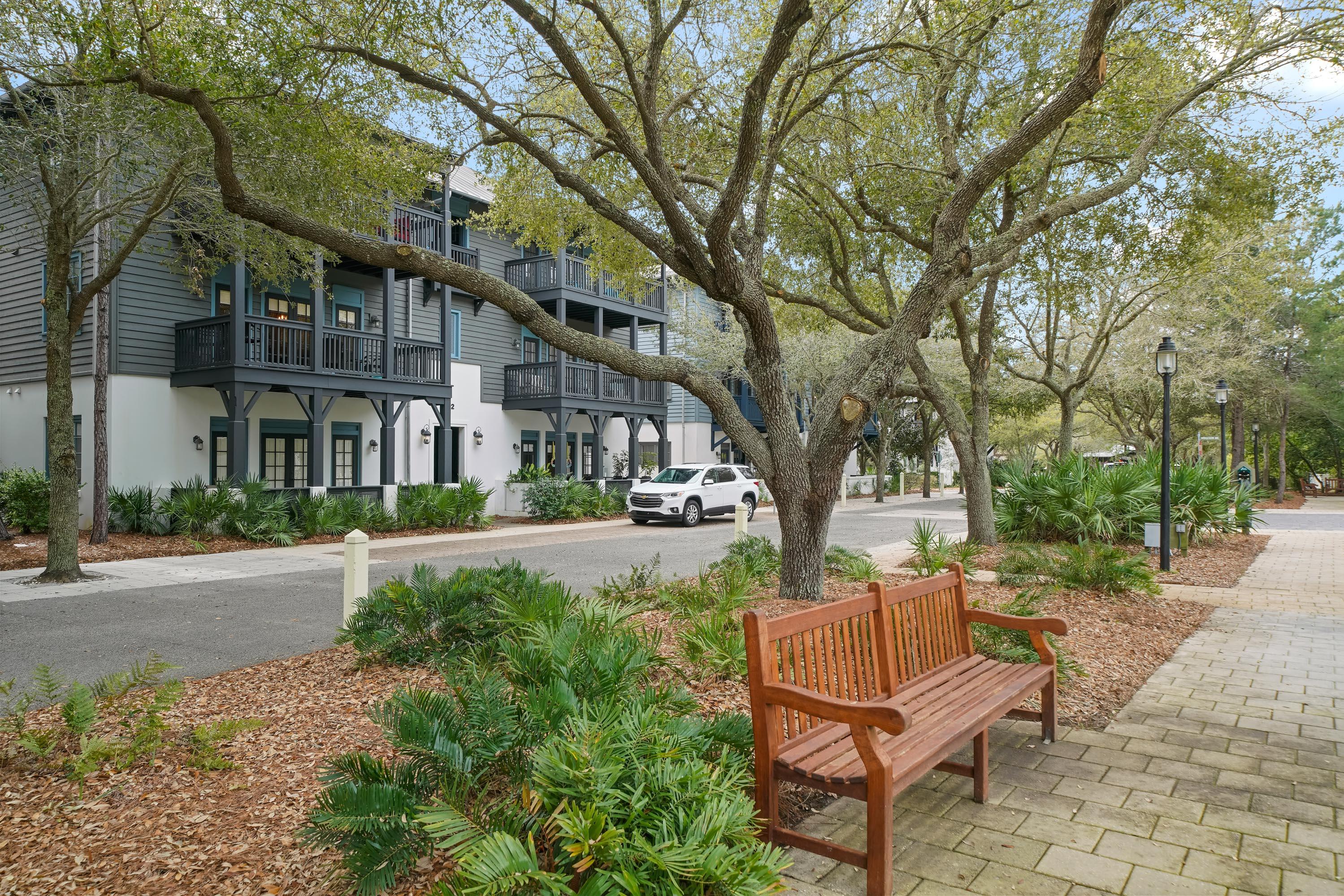Rosemary Beach The Flats - Residential