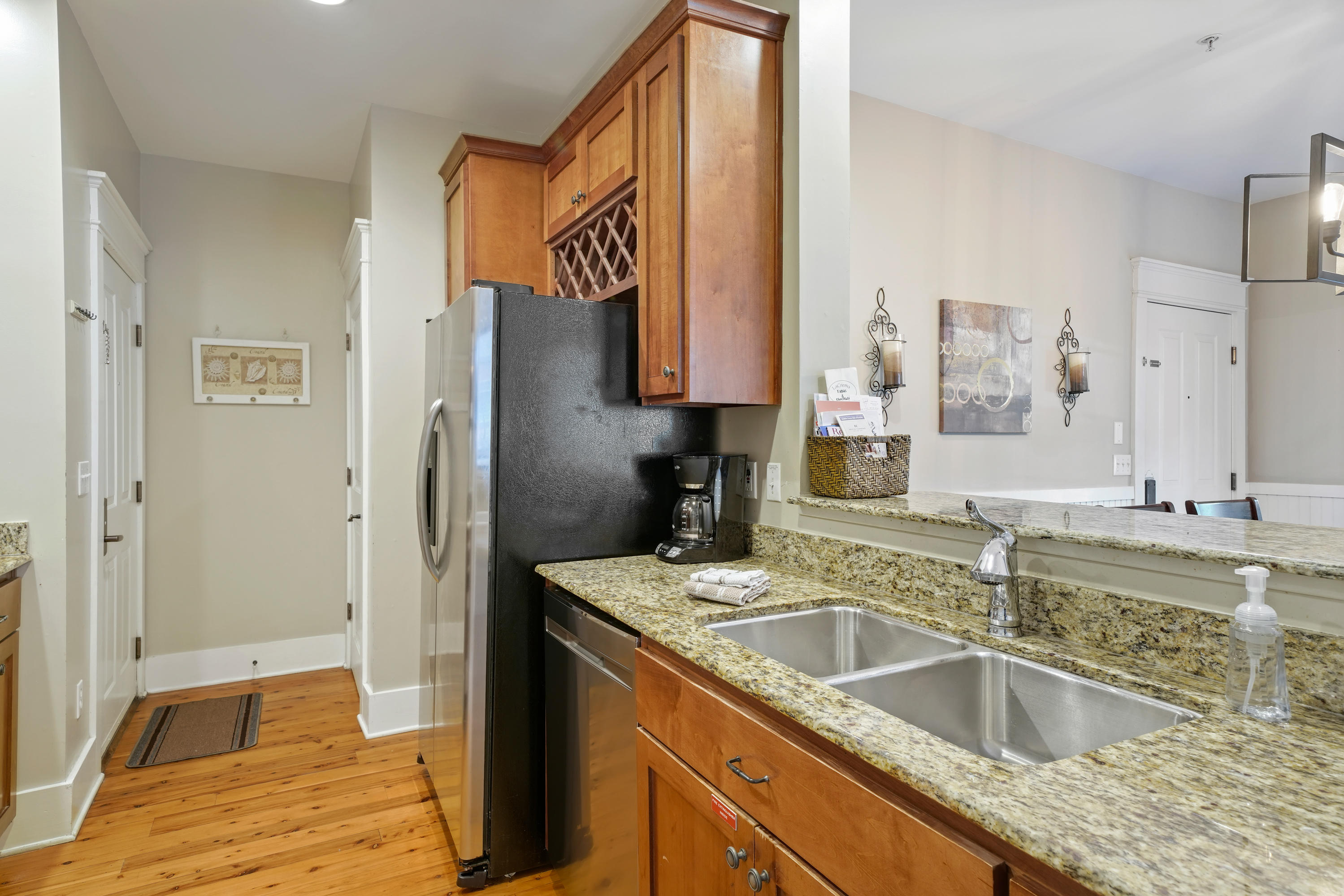 Rosemary Beach The Flats - Residential