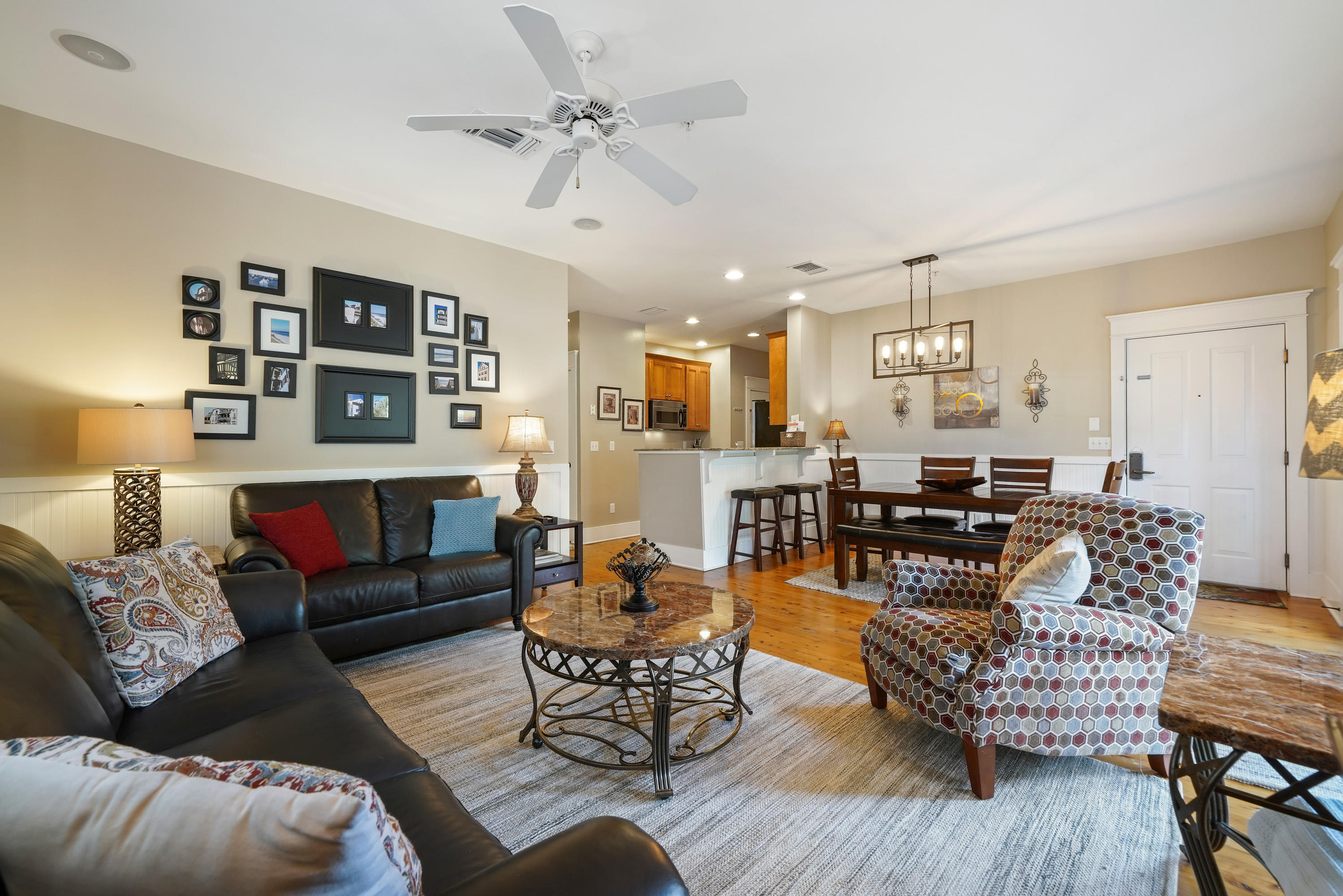 Rosemary Beach The Flats - Residential