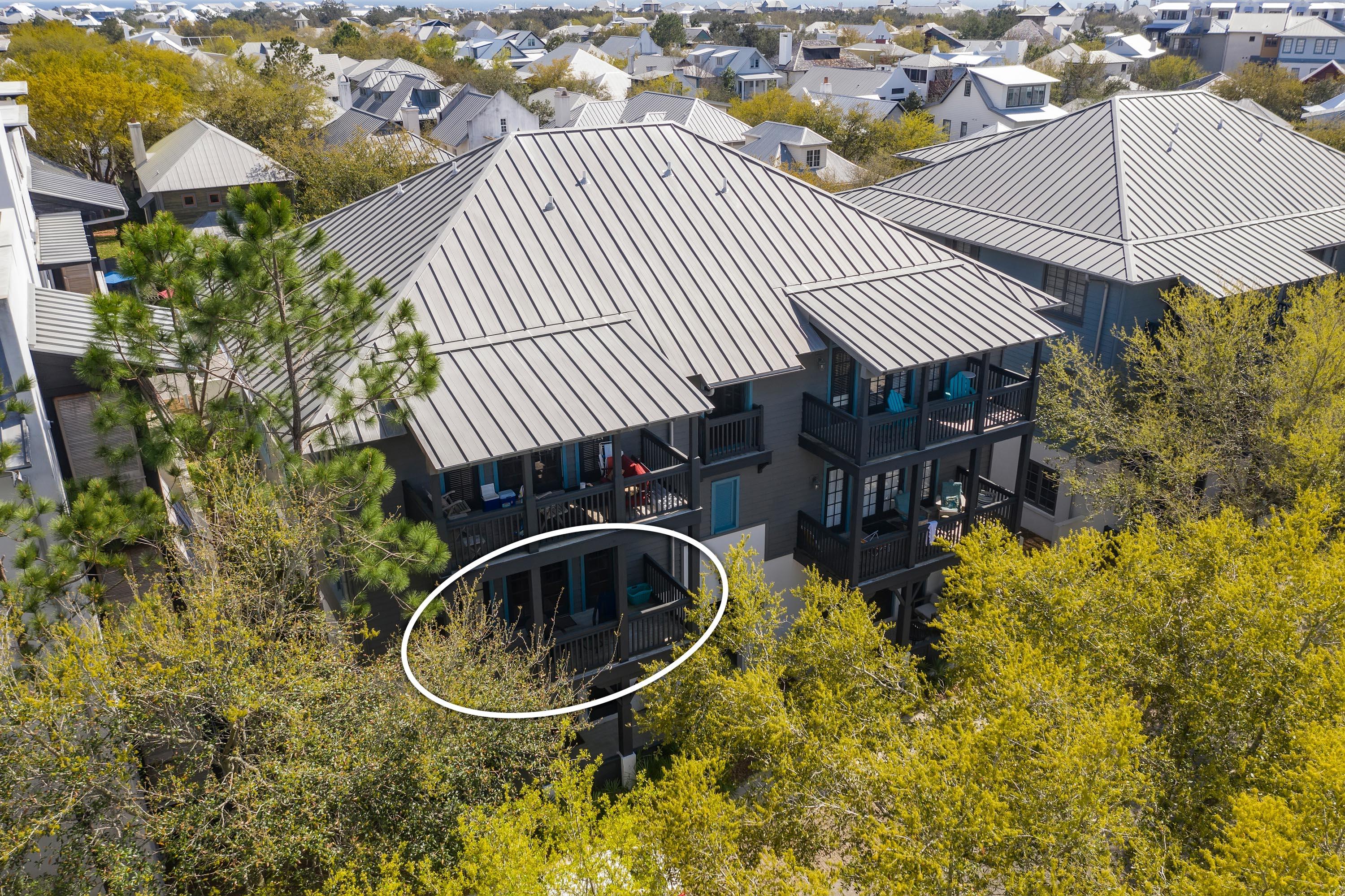 Rosemary Beach The Flats - Residential