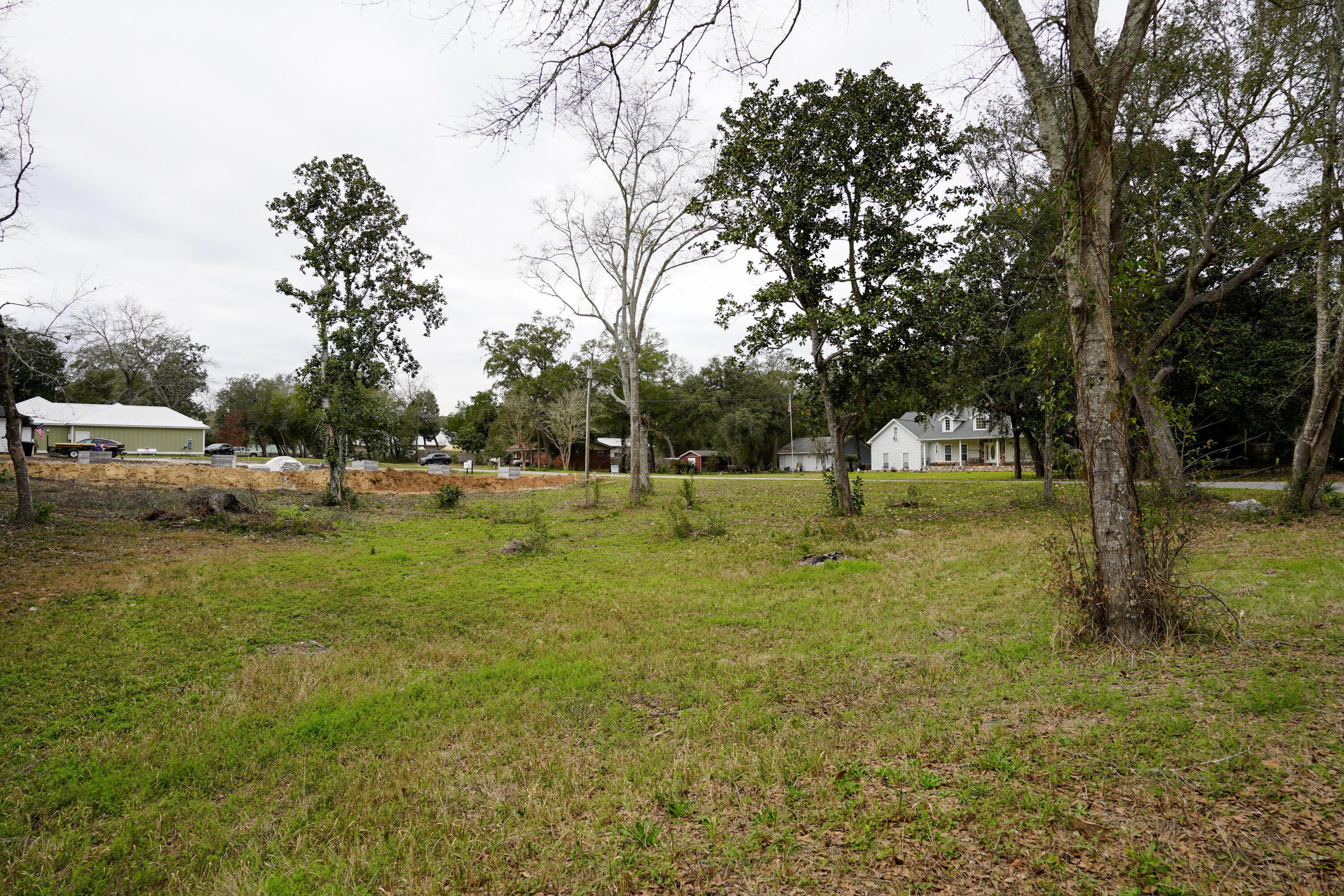 Chickasaw - Land