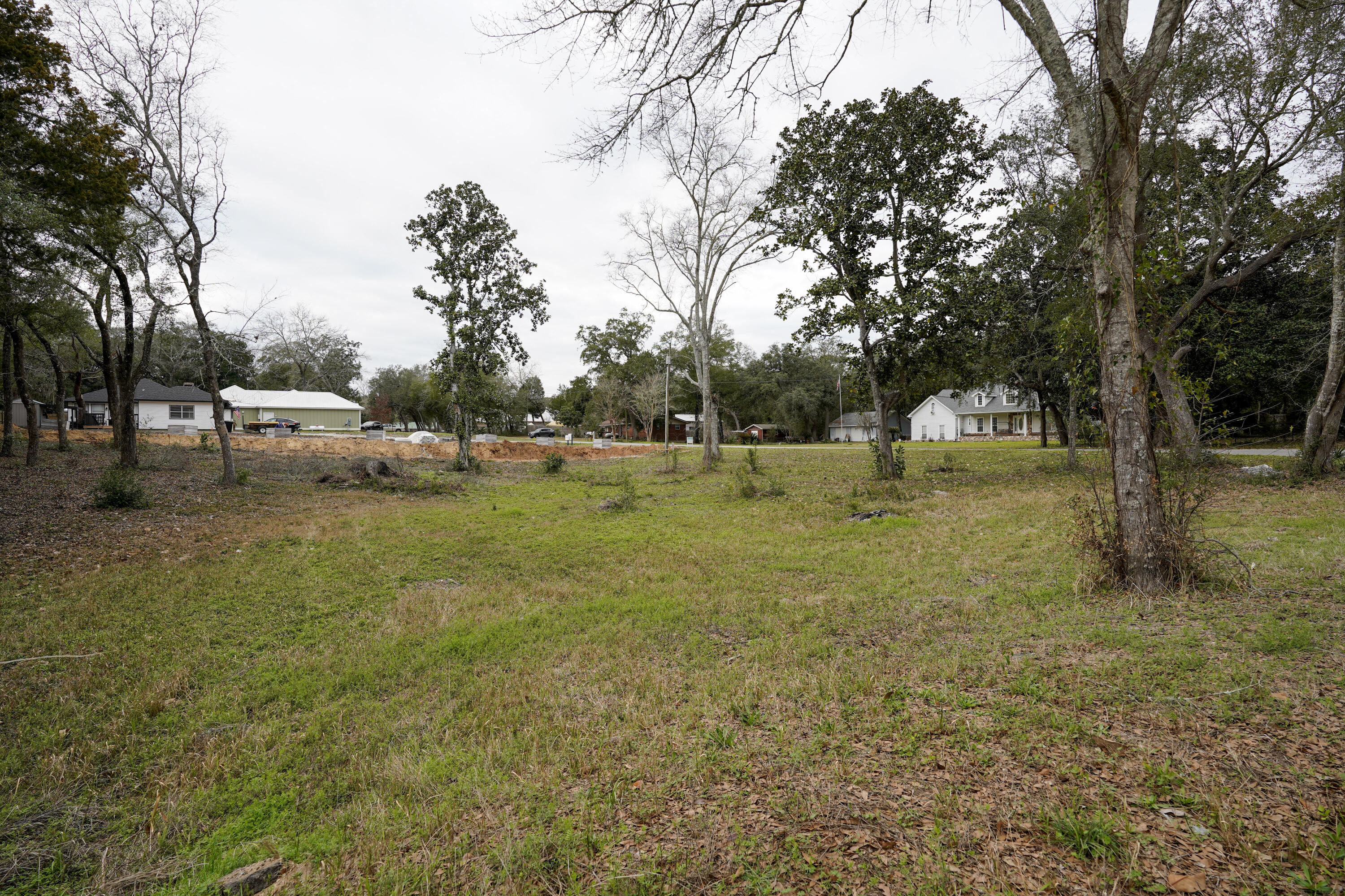Chickasaw - Land