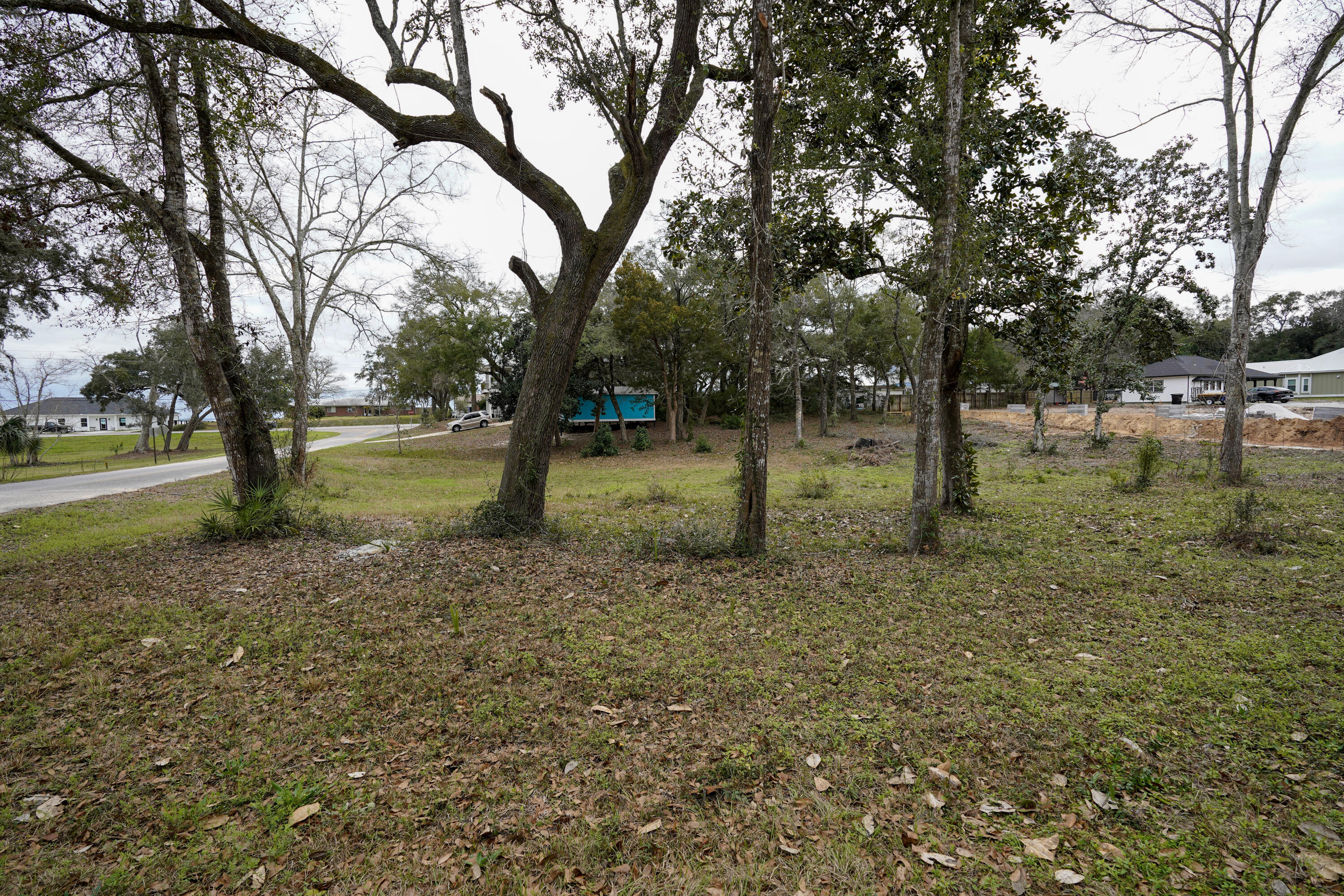 Chickasaw - Land