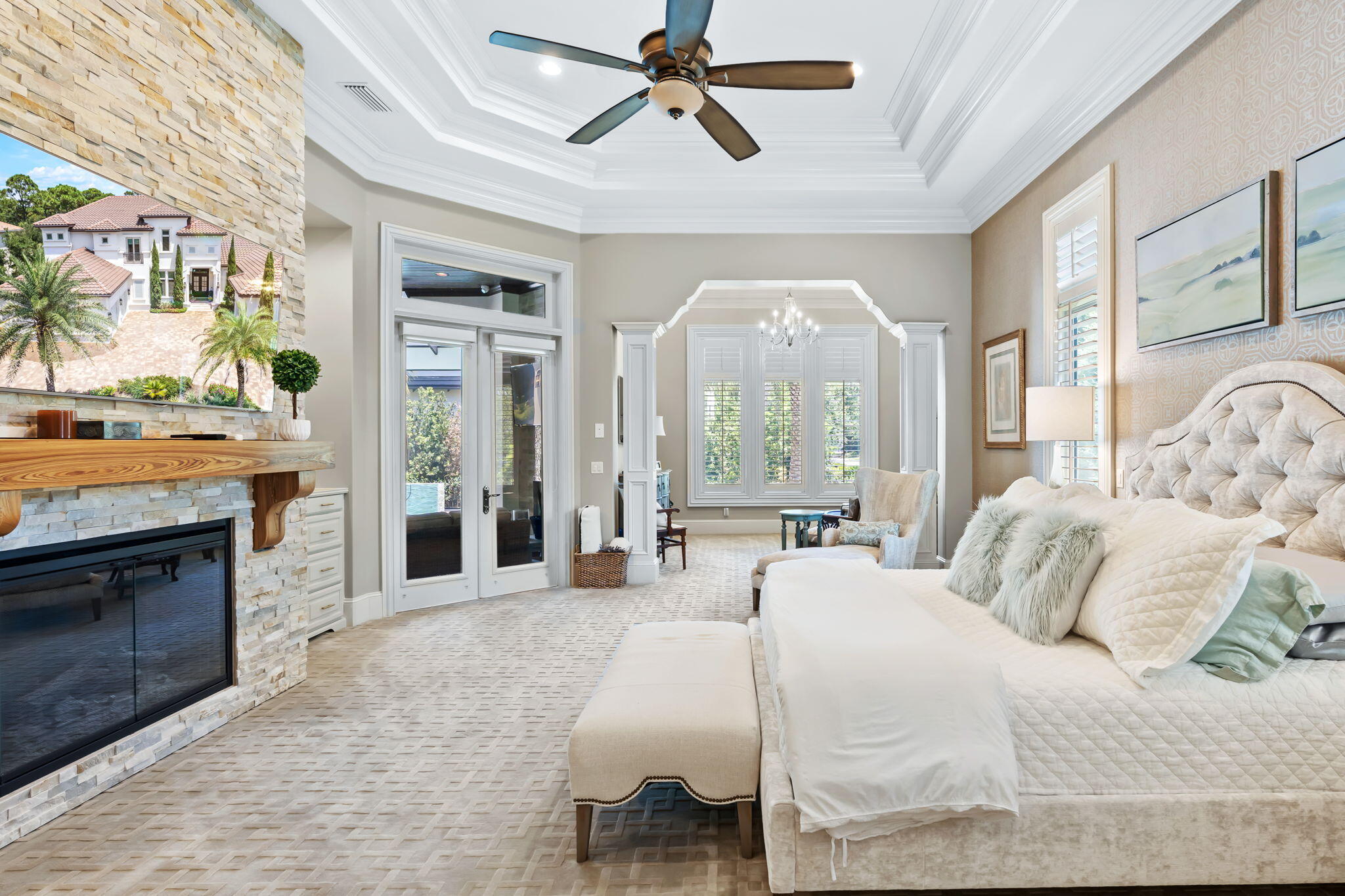 BURNT PINE - Residential