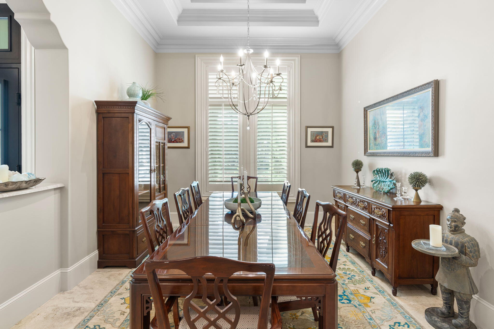 BURNT PINE - Residential