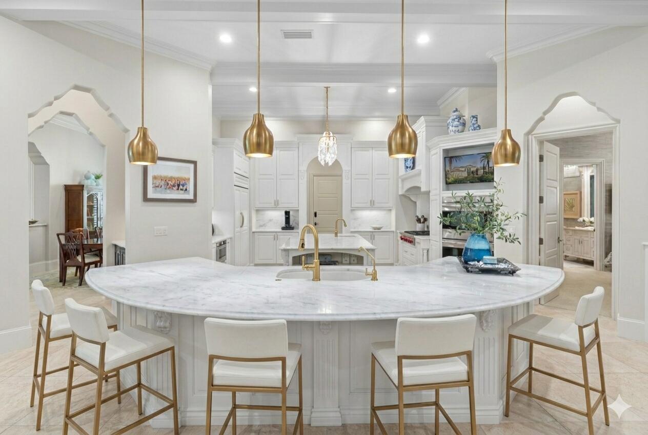 BURNT PINE - Residential