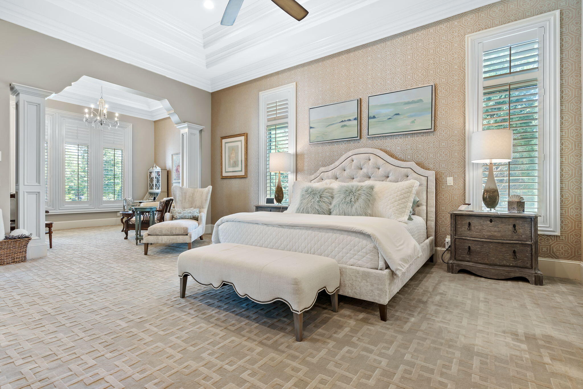 BURNT PINE - Residential