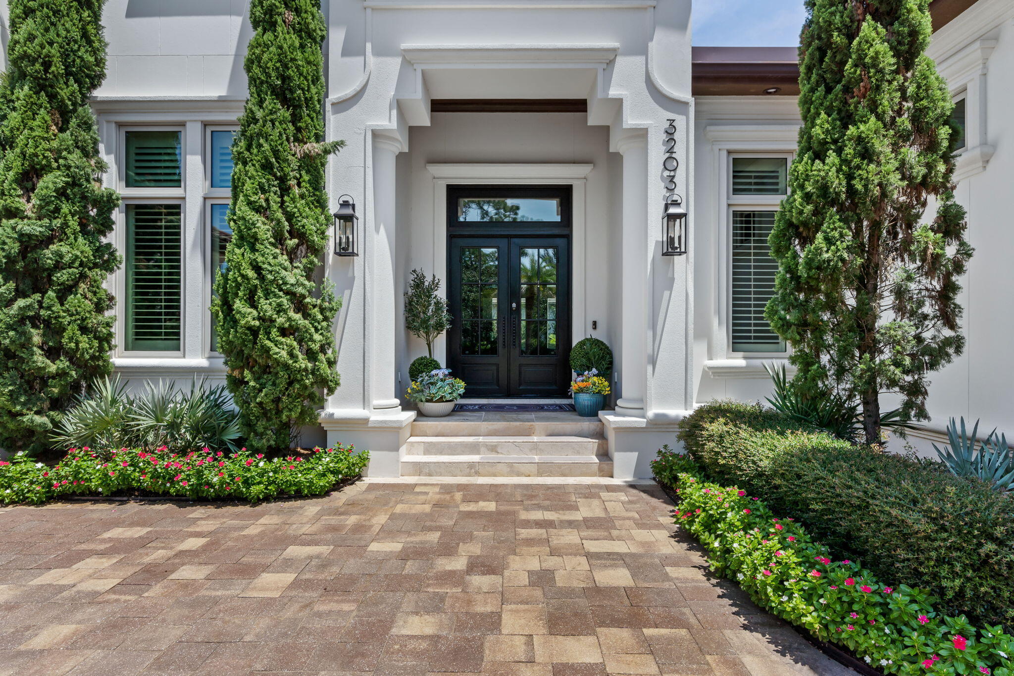 BURNT PINE - Residential